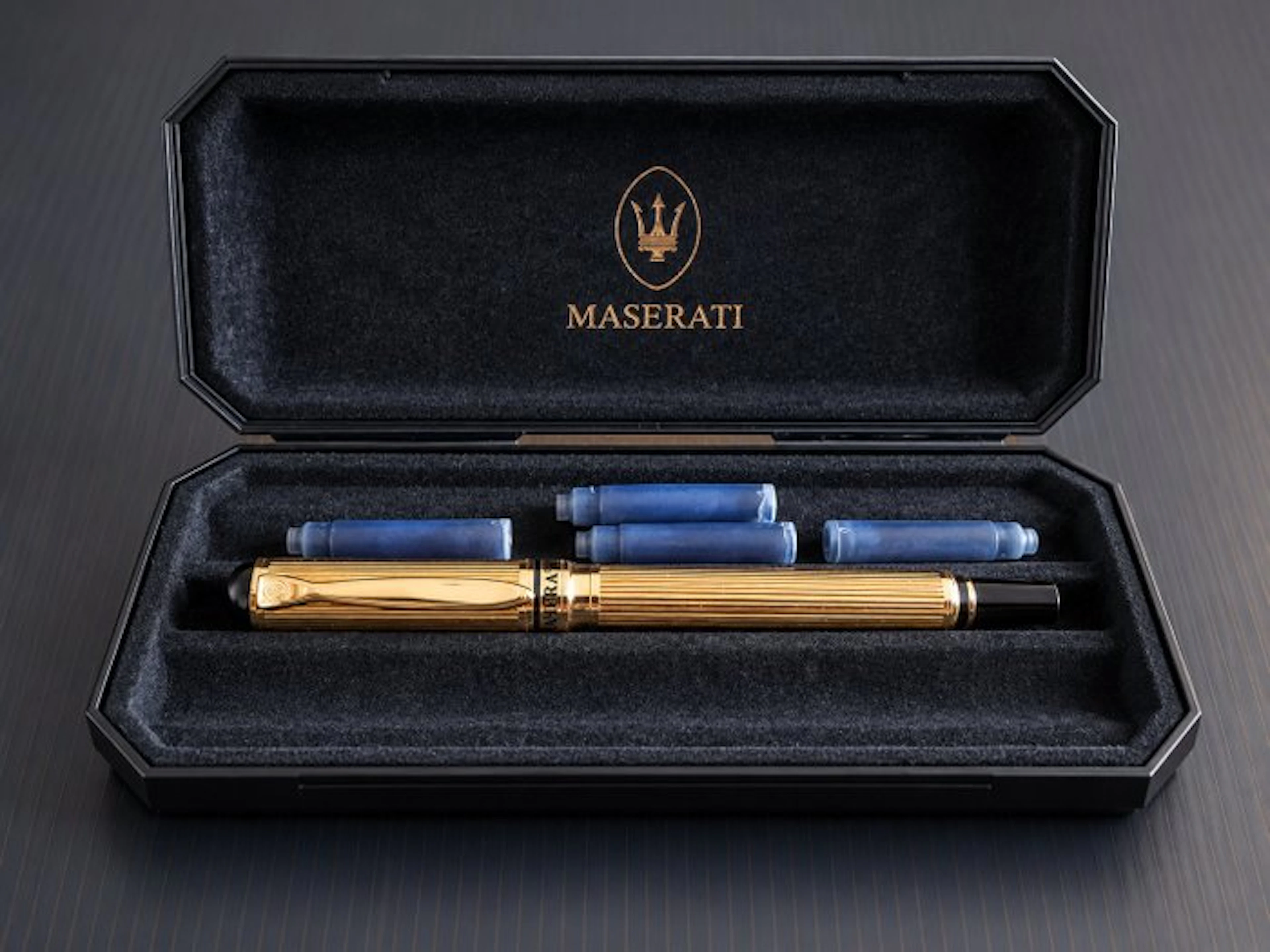 Fountain Pen - Maserati - Penna stilografica Maserati