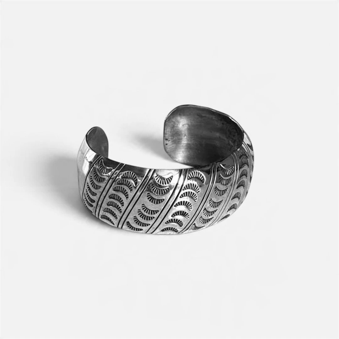 No reserve price - Wrist ornament Silver - Sterling W. Tracy