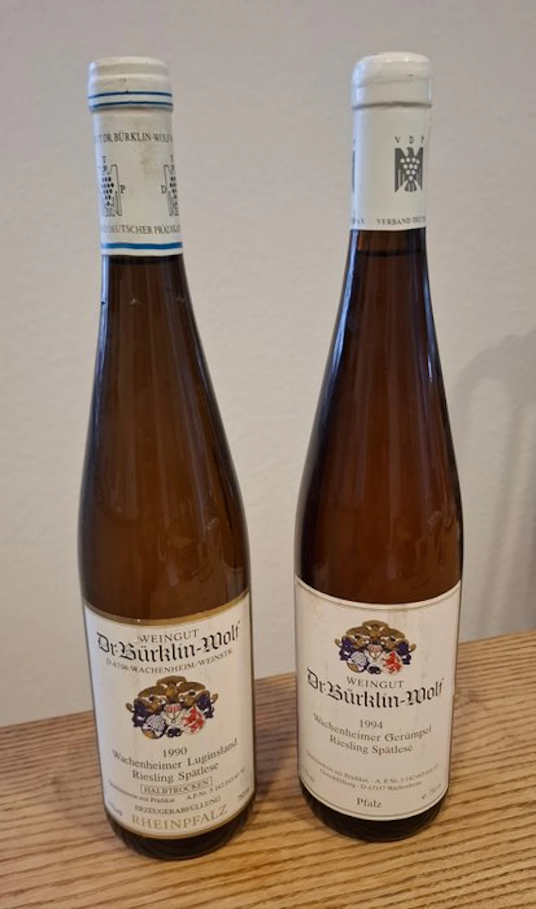 1990 Weingut Dr