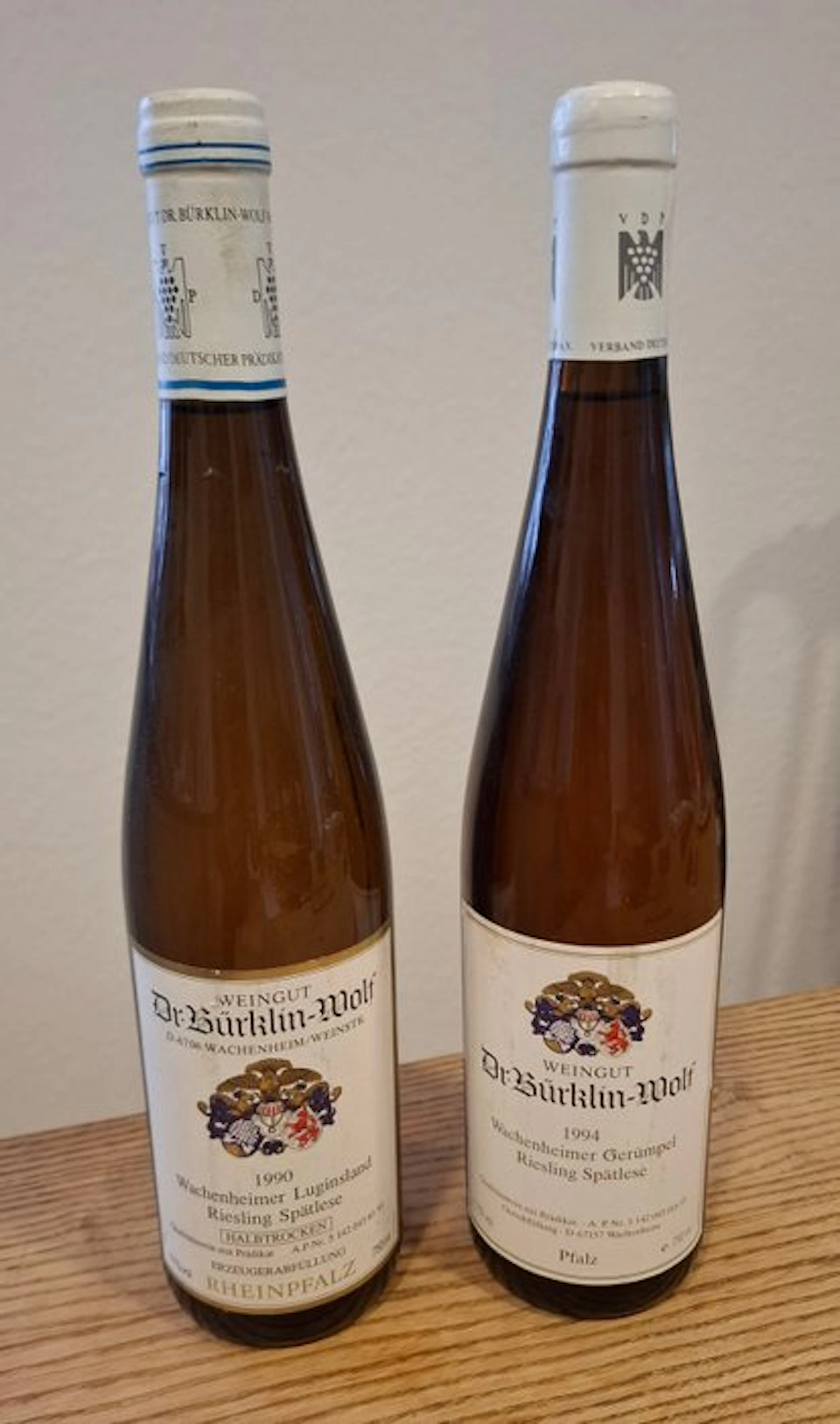 1990 Weingut Dr