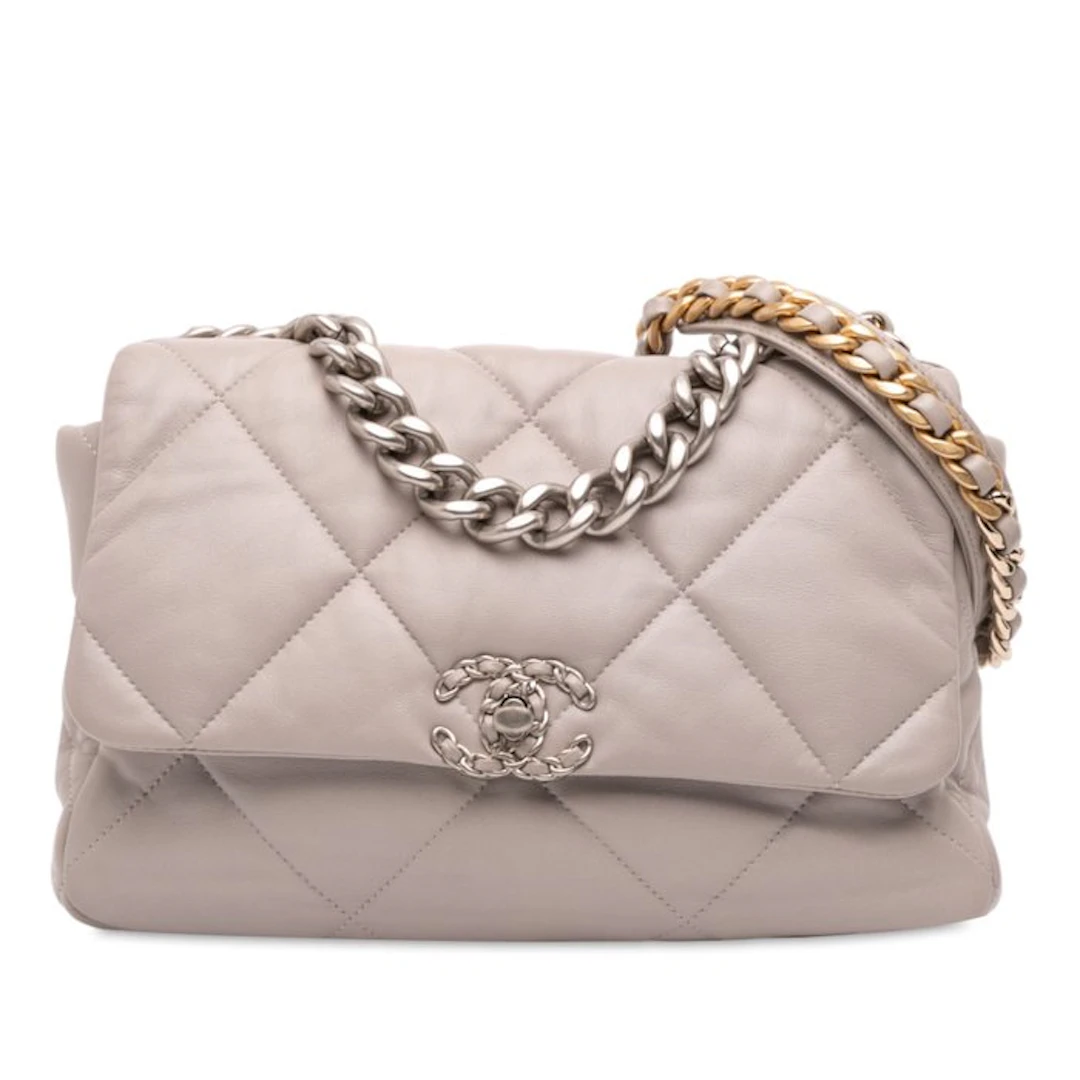 Chanel - CHANEL 19 LARGE - Bag