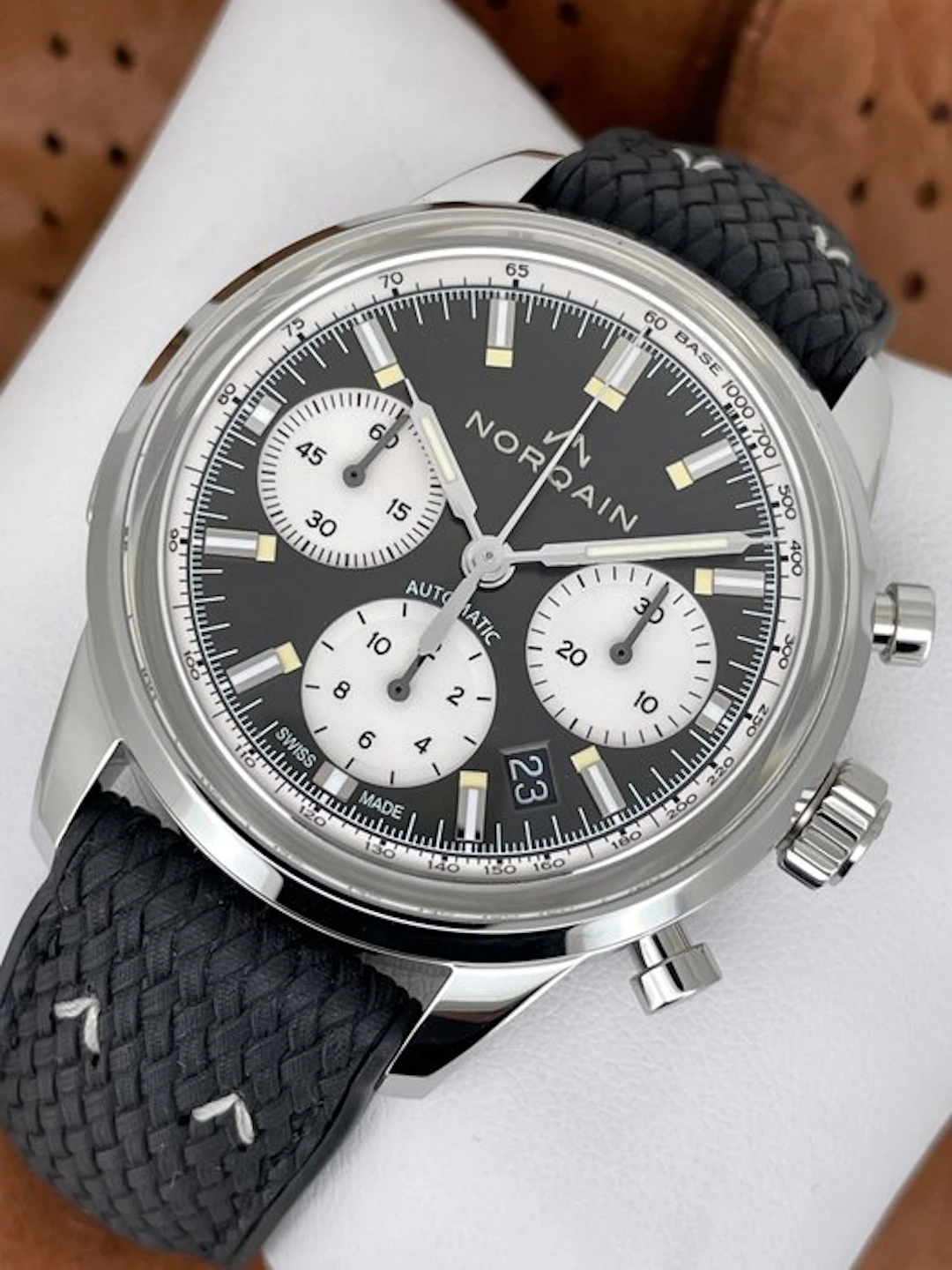 Norqain - Freedom 60 Chronograph Automatic...