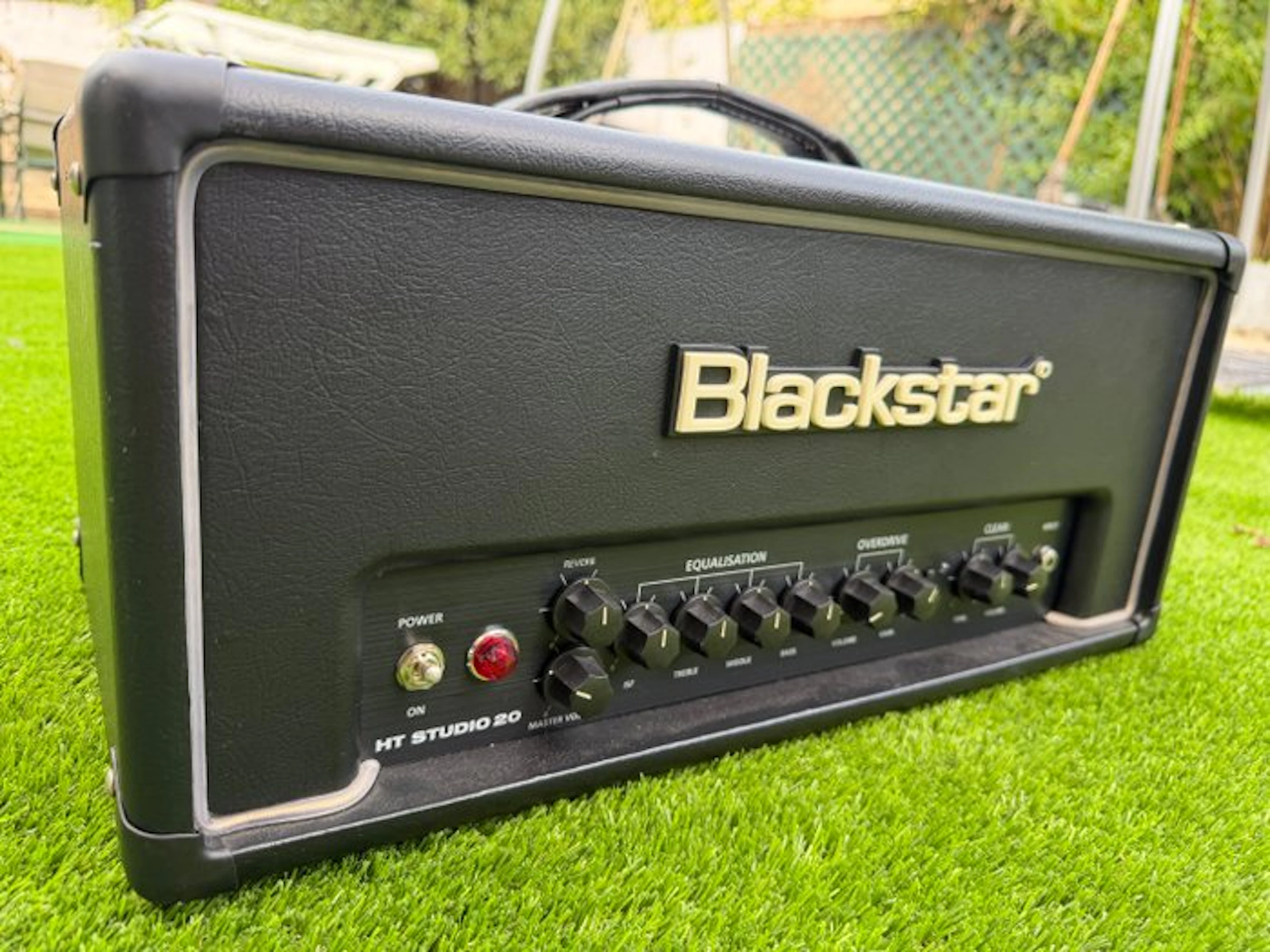 BLACKSTAR - Number of items: 1 - Guitar amplifier - 2020 (No reserve price)