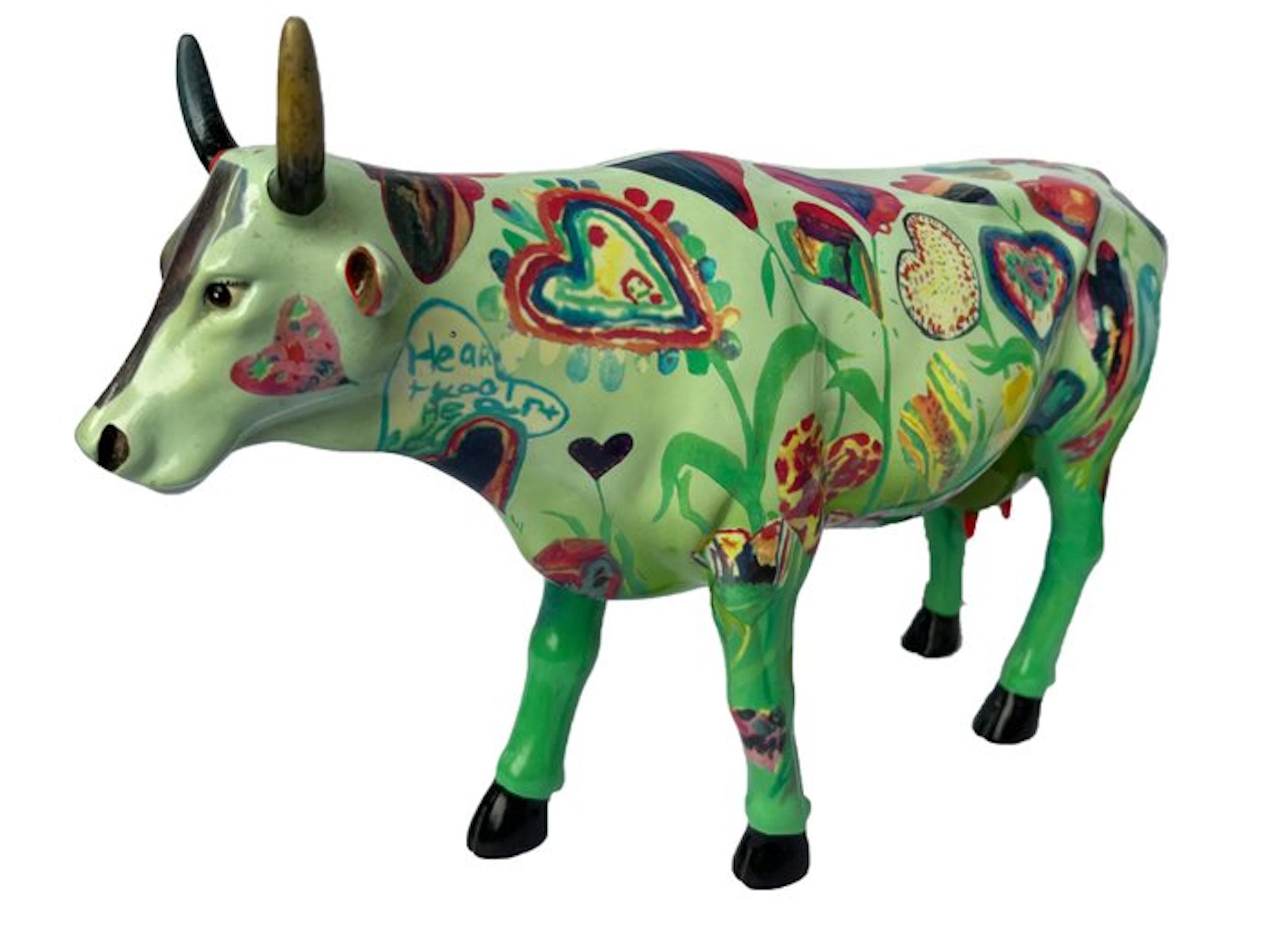 CowParade - Christian Napier - Sculpture