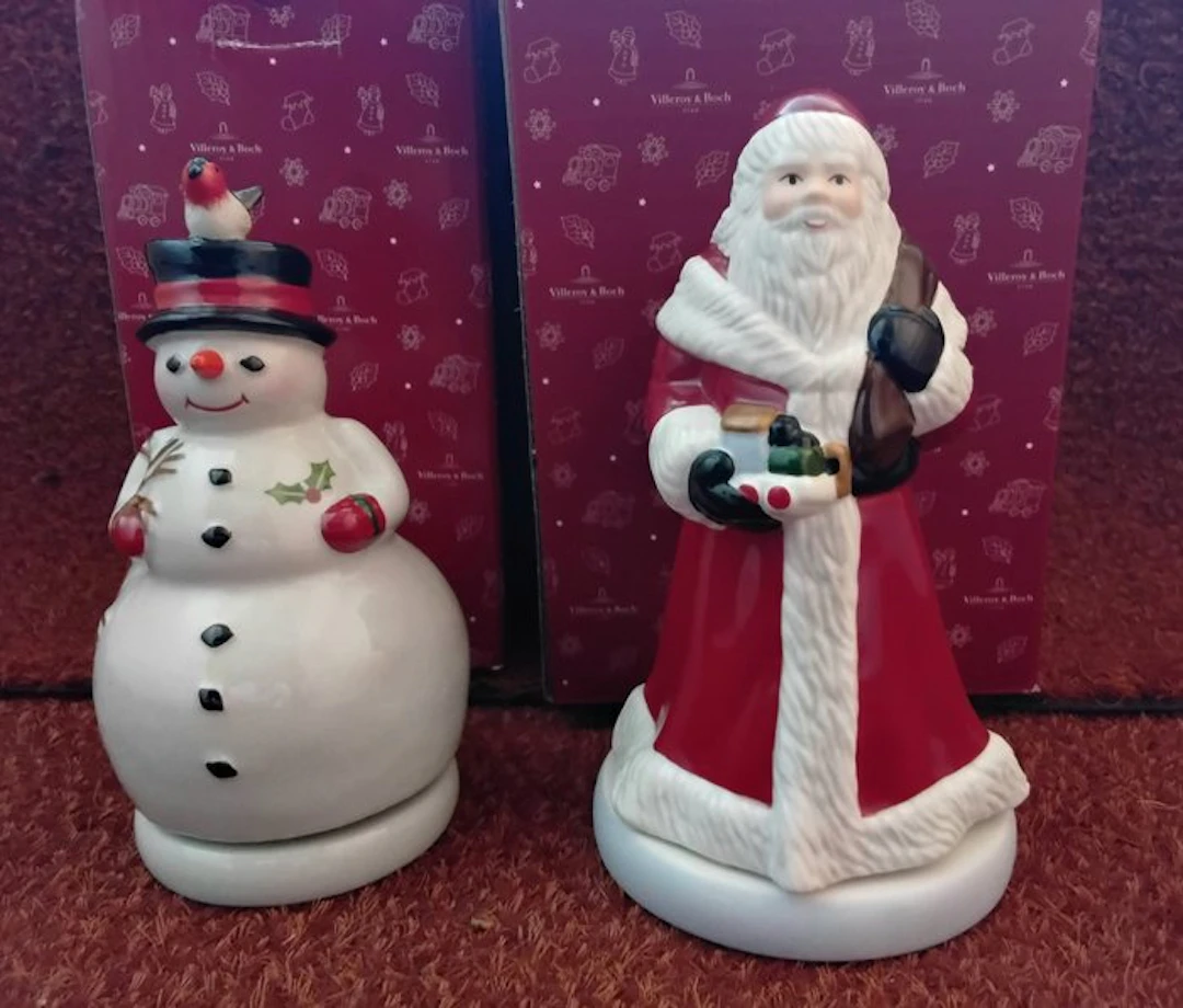 villeroy boch - Christmas decoration Villeroy & Boch (2)...