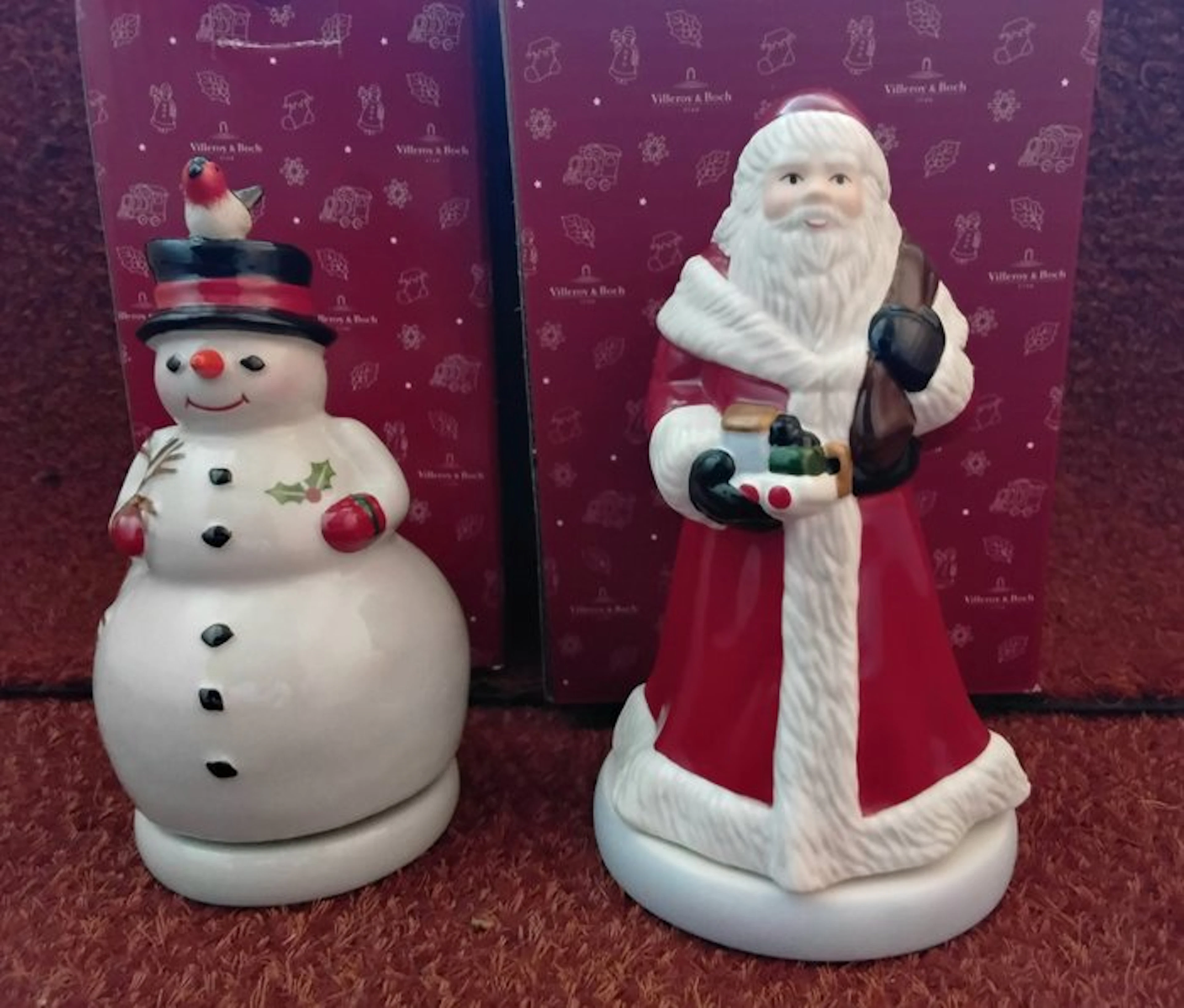 villeroy boch - Christmas decoration Villeroy & Boch (2)...