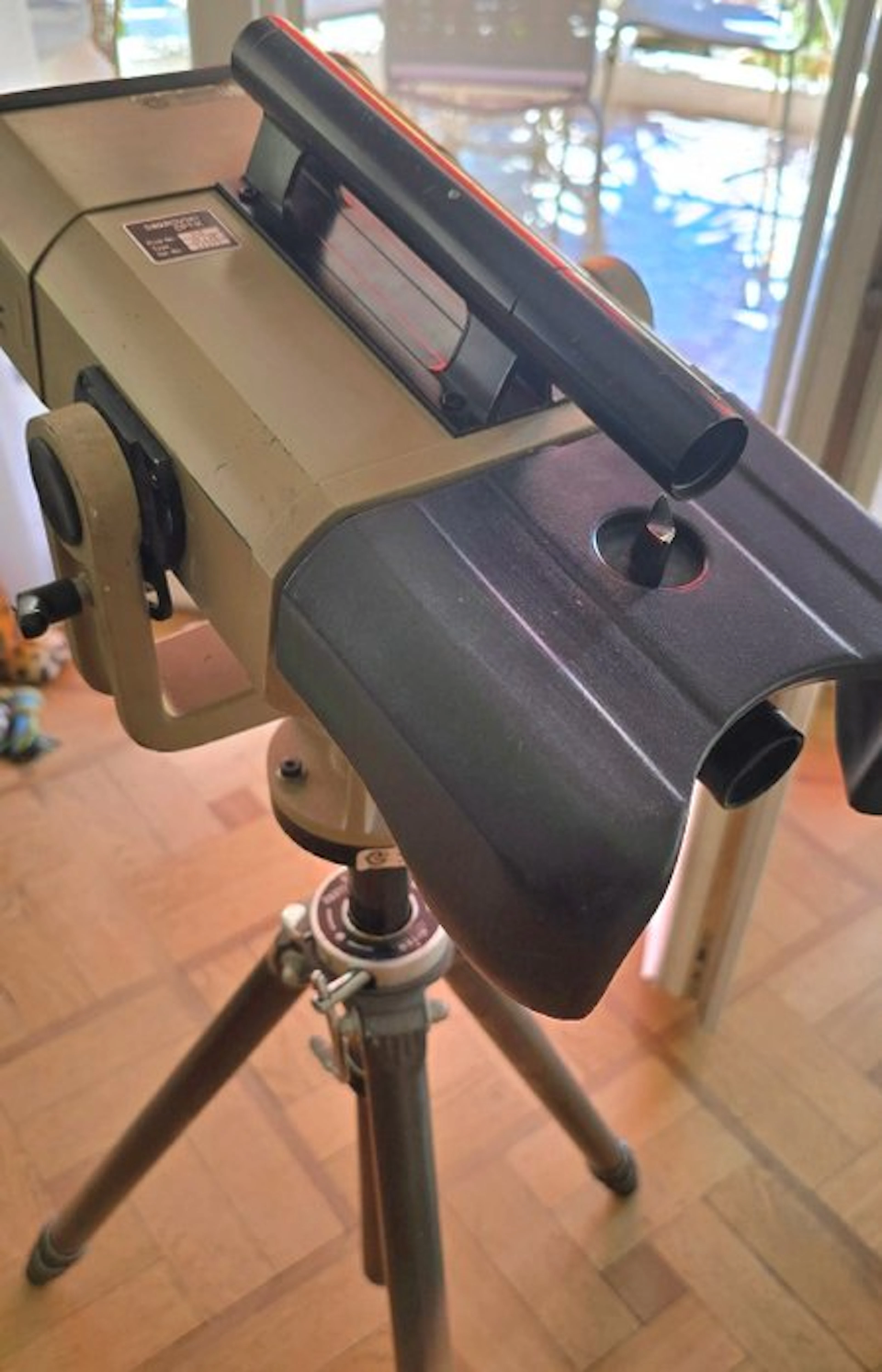 Observation binoculars - Observation 30x75 - 1980-1990 - Austria - Swarovski