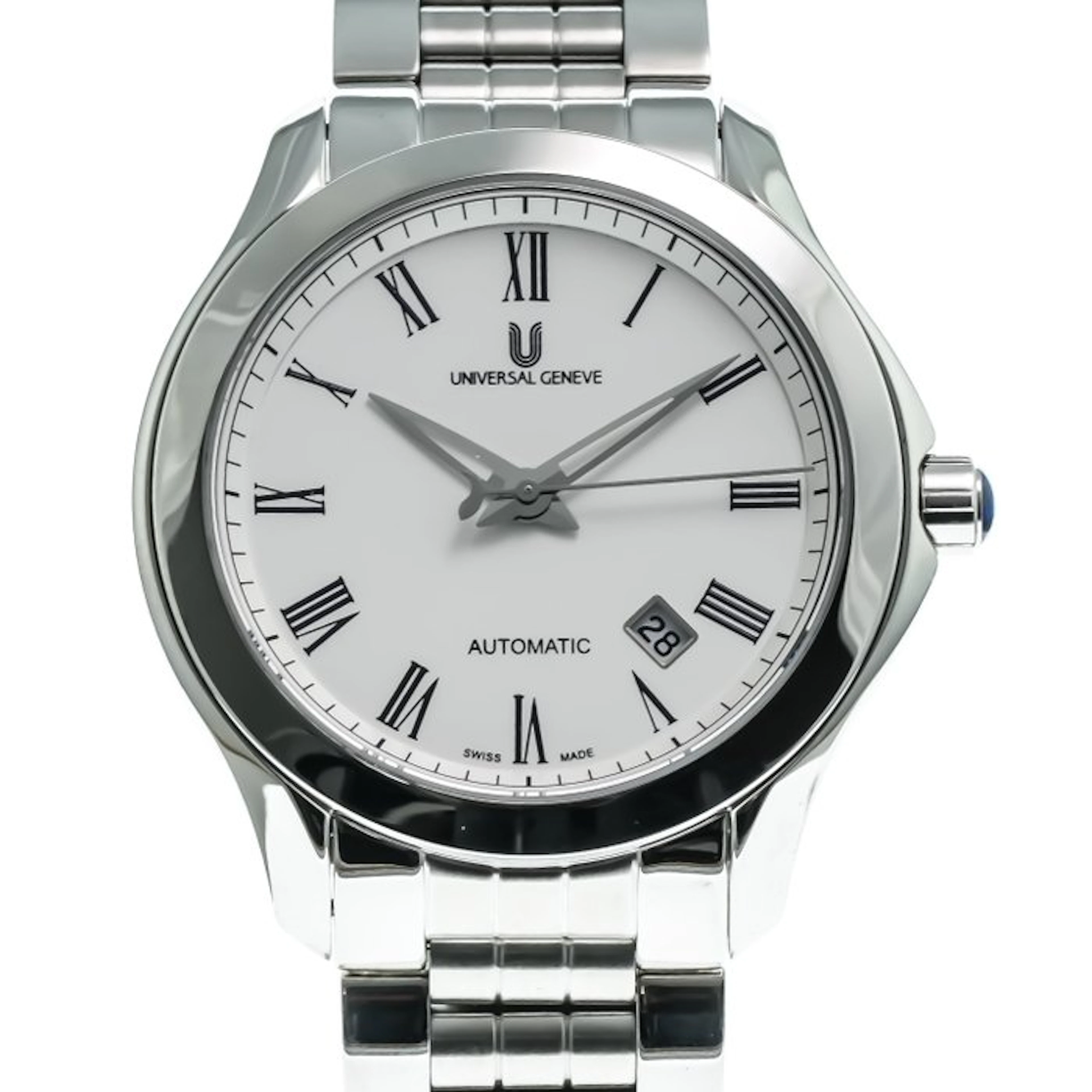 Universal Genève - Okeanos - 871.101.007 - Men - 2000-2010