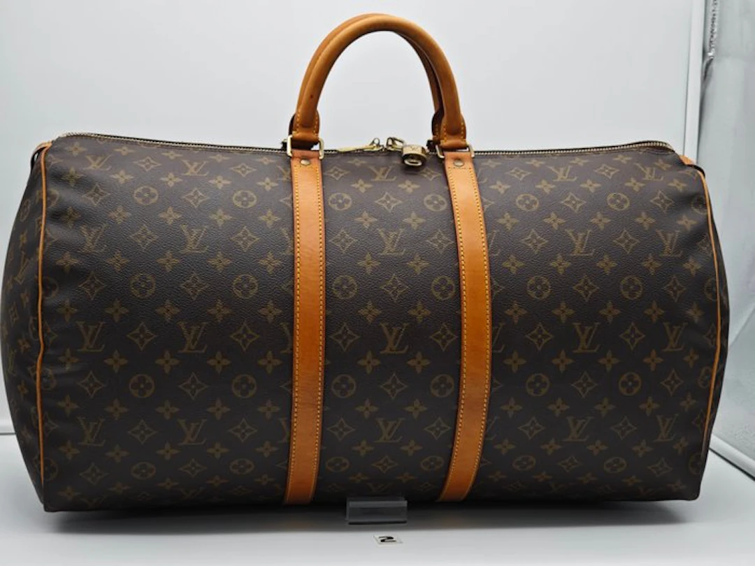 Louis Vuitton - Keepall 55 - Travel bag
