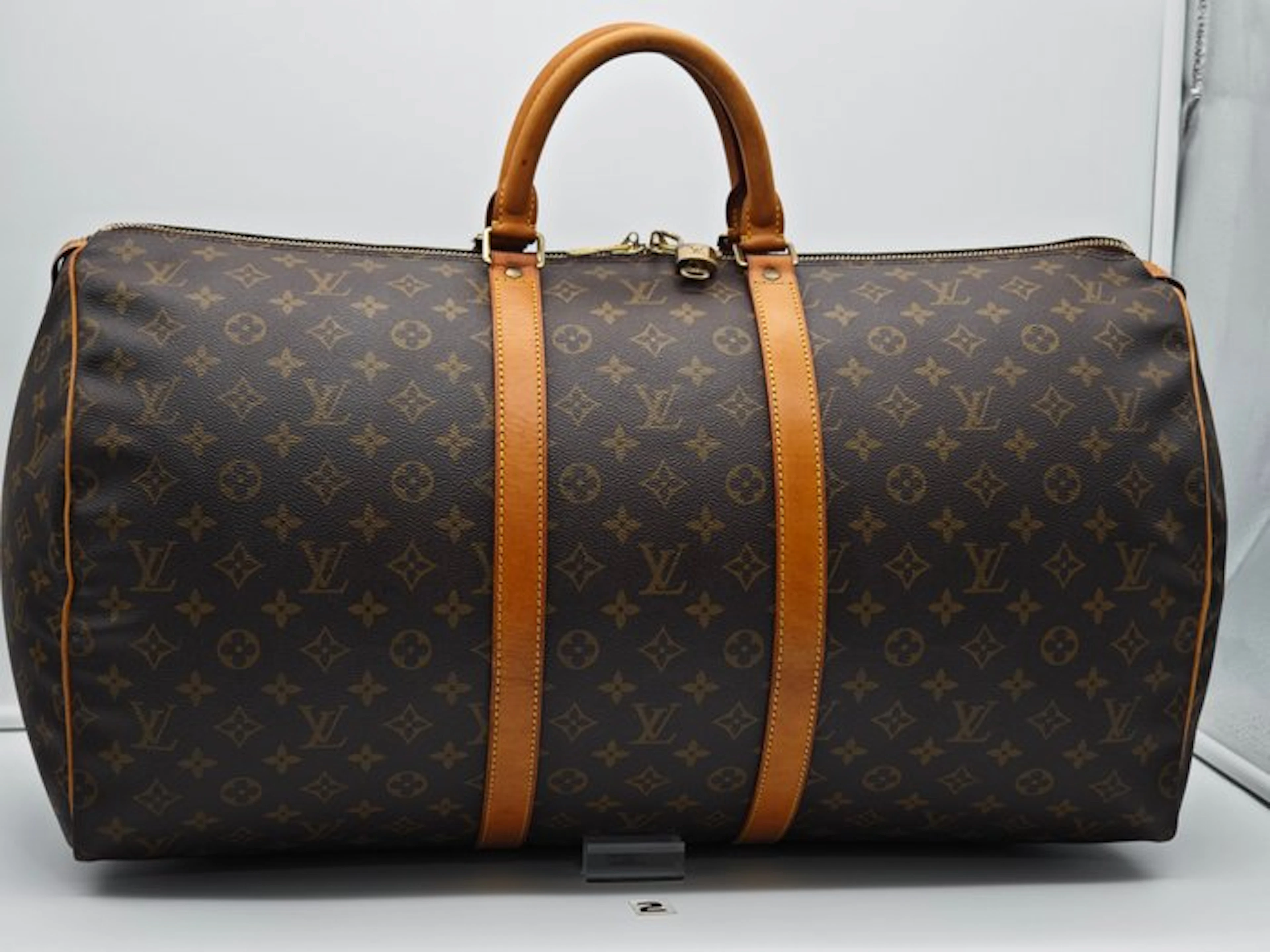 Louis Vuitton - Keepall 55 - Travel bag