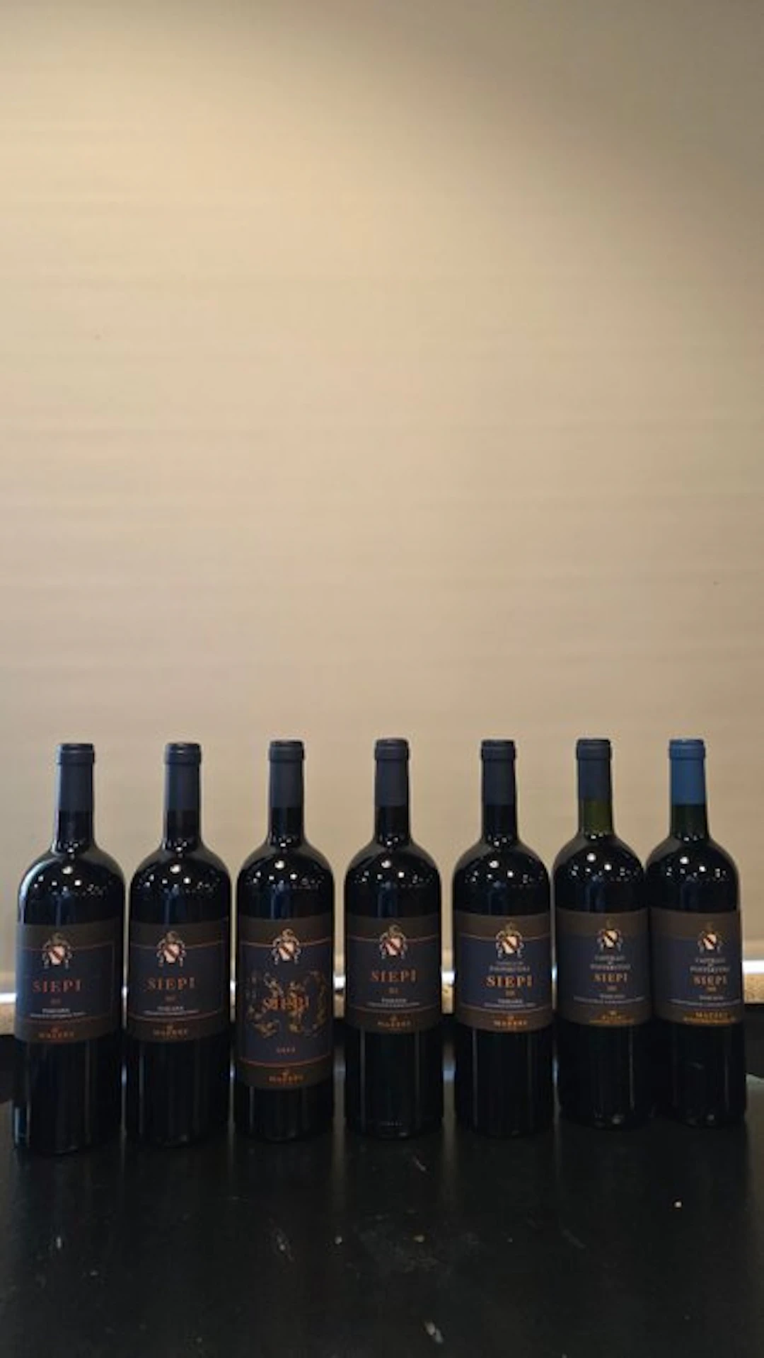 Mazzei Castello di Fonterutoli 'Siepi' Vertical...