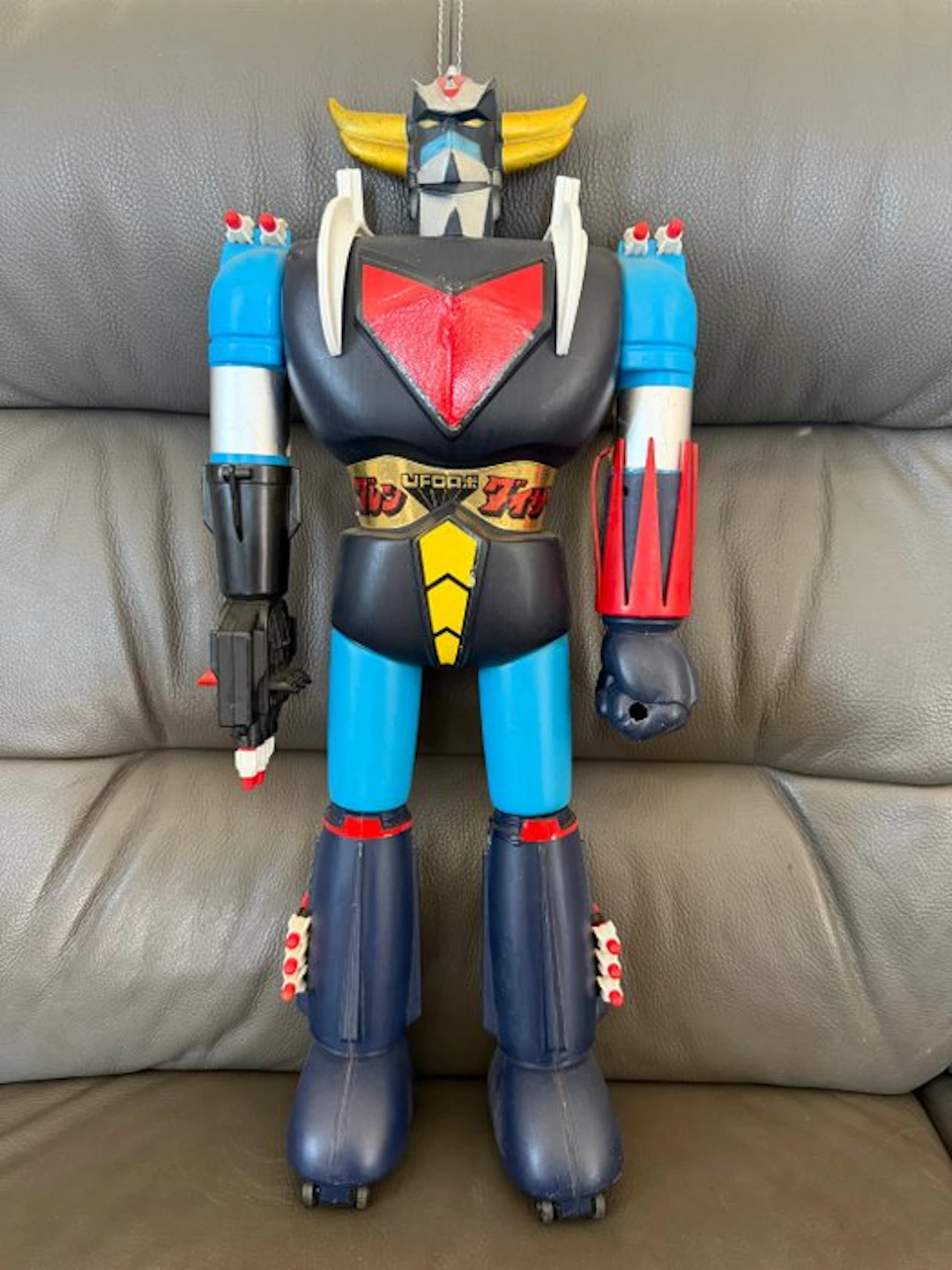 Dynamic Kikaku - Toy figurine Goldorak (Grendizer) - 1970-1980 - Japan