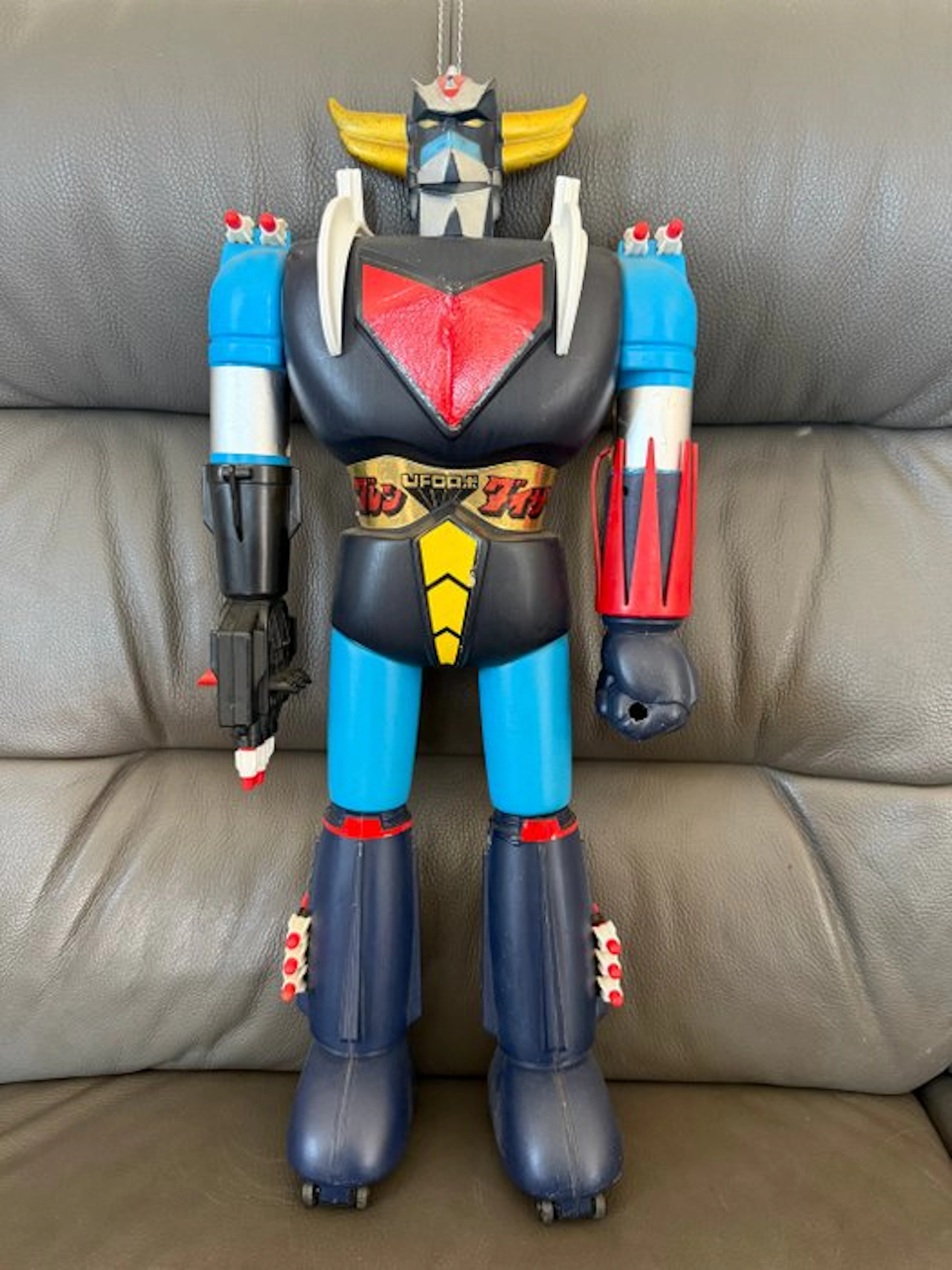 Dynamic Kikaku - Toy figurine Goldorak (Grendizer) - 1970-1980 - Japan