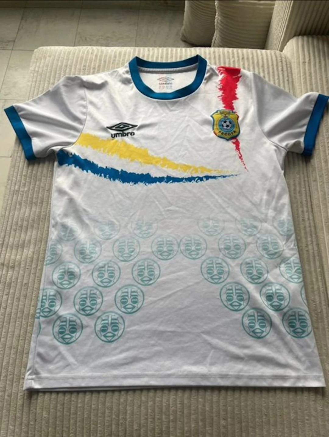 RDC congo - Football - 2024 - Football shirt