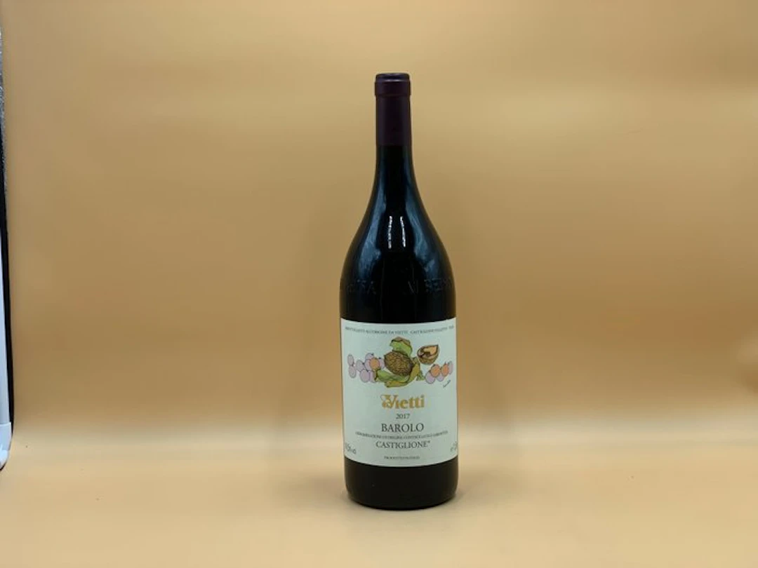 2017 Vietti " Castiglione" - Barolo - 1 Magnum (1.5L)