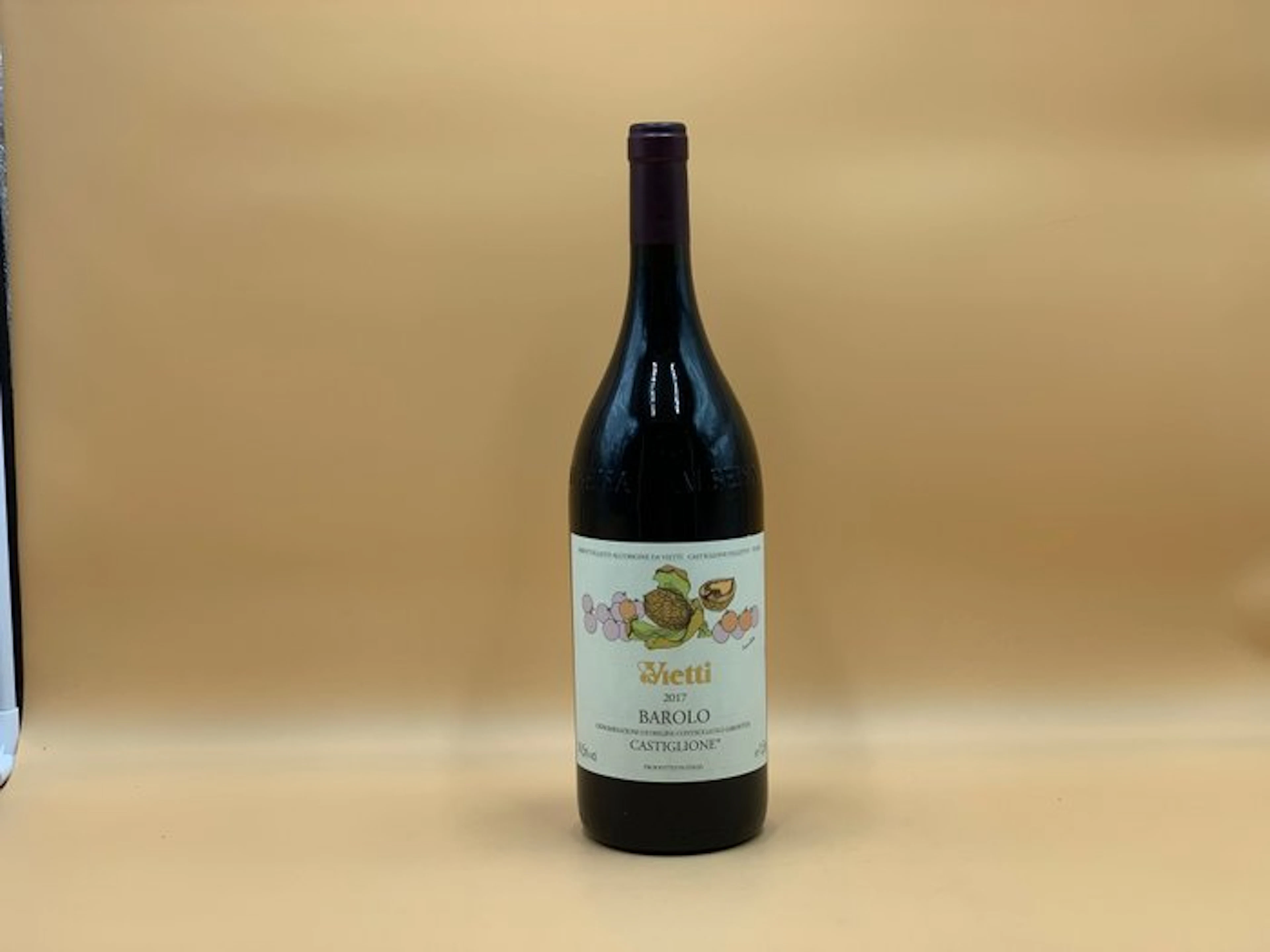2017 Vietti " Castiglione" - Barolo - 1 Magnum (1.5L)