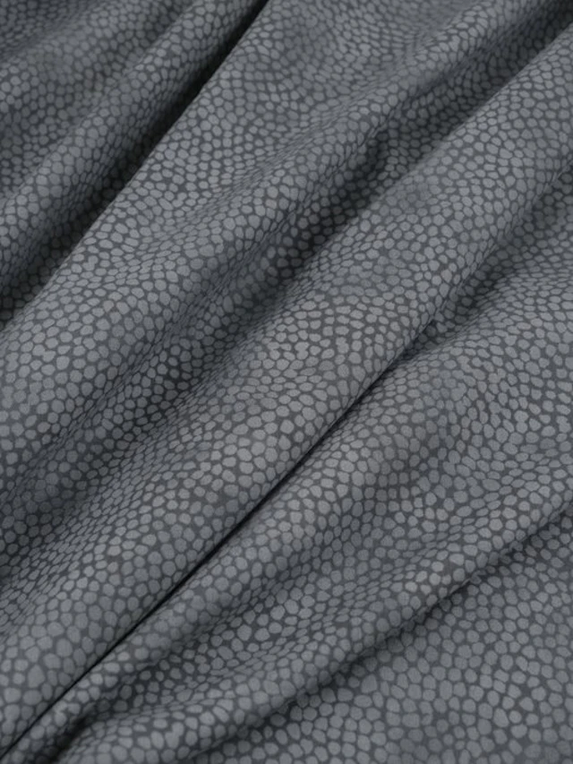 Shades of Grey 4.00 x 2.80 meters - Exclusive fabric 100%...