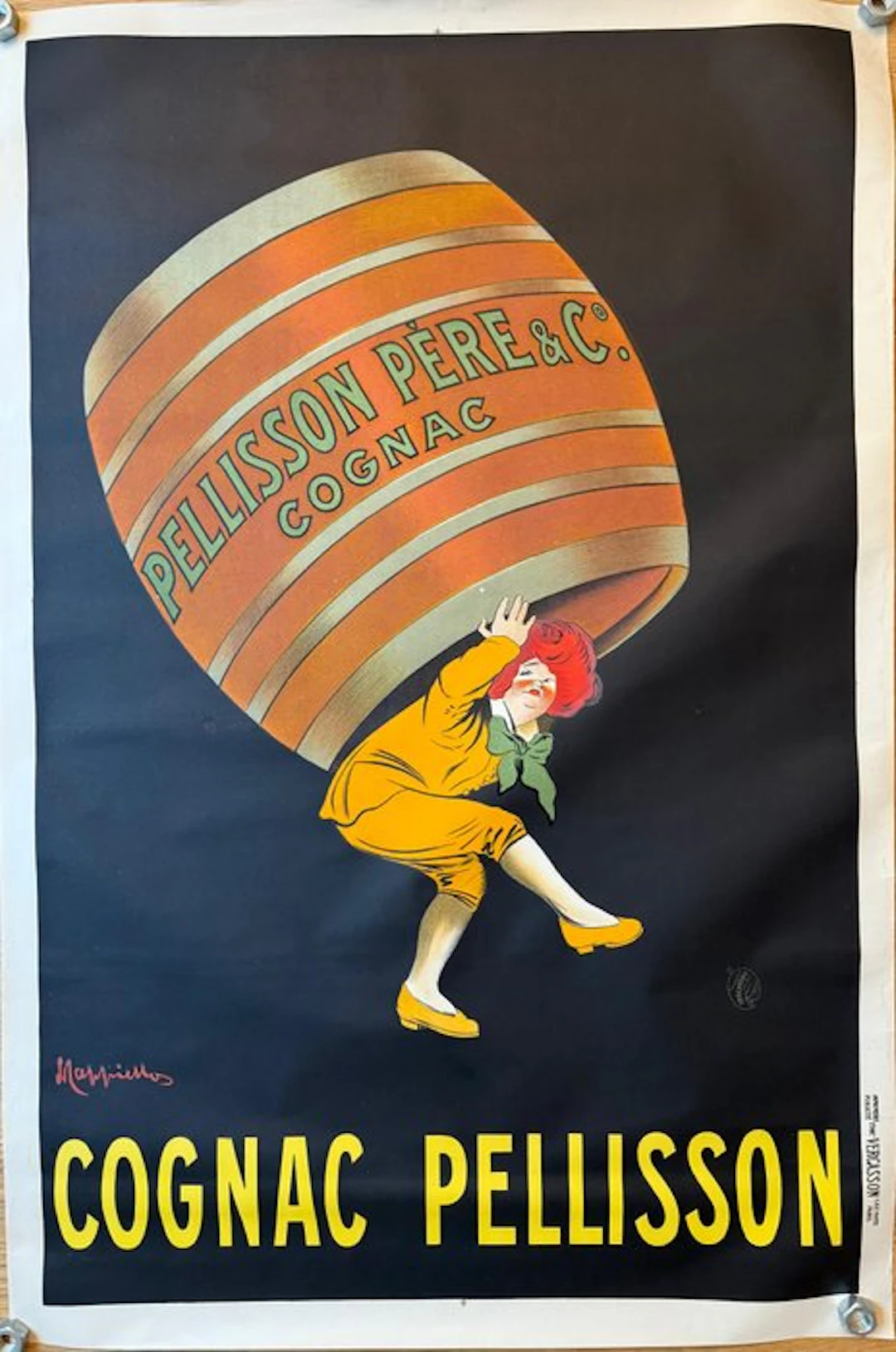 Cappiello Leonetto - Pelisson