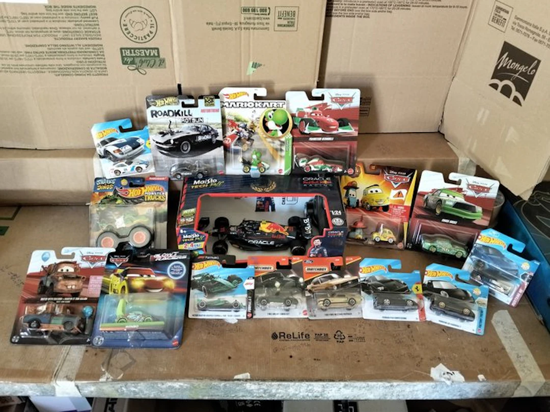 Hot Wheels