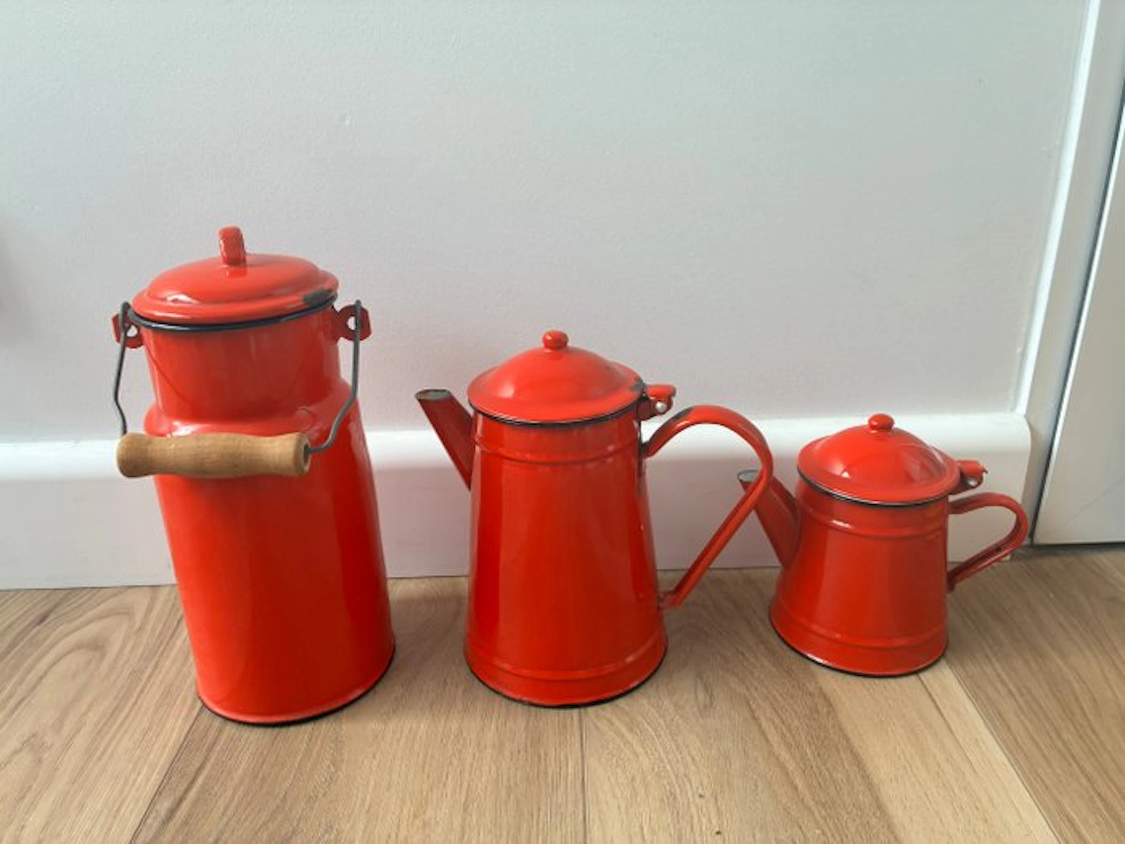 Table service (3) - Enamel