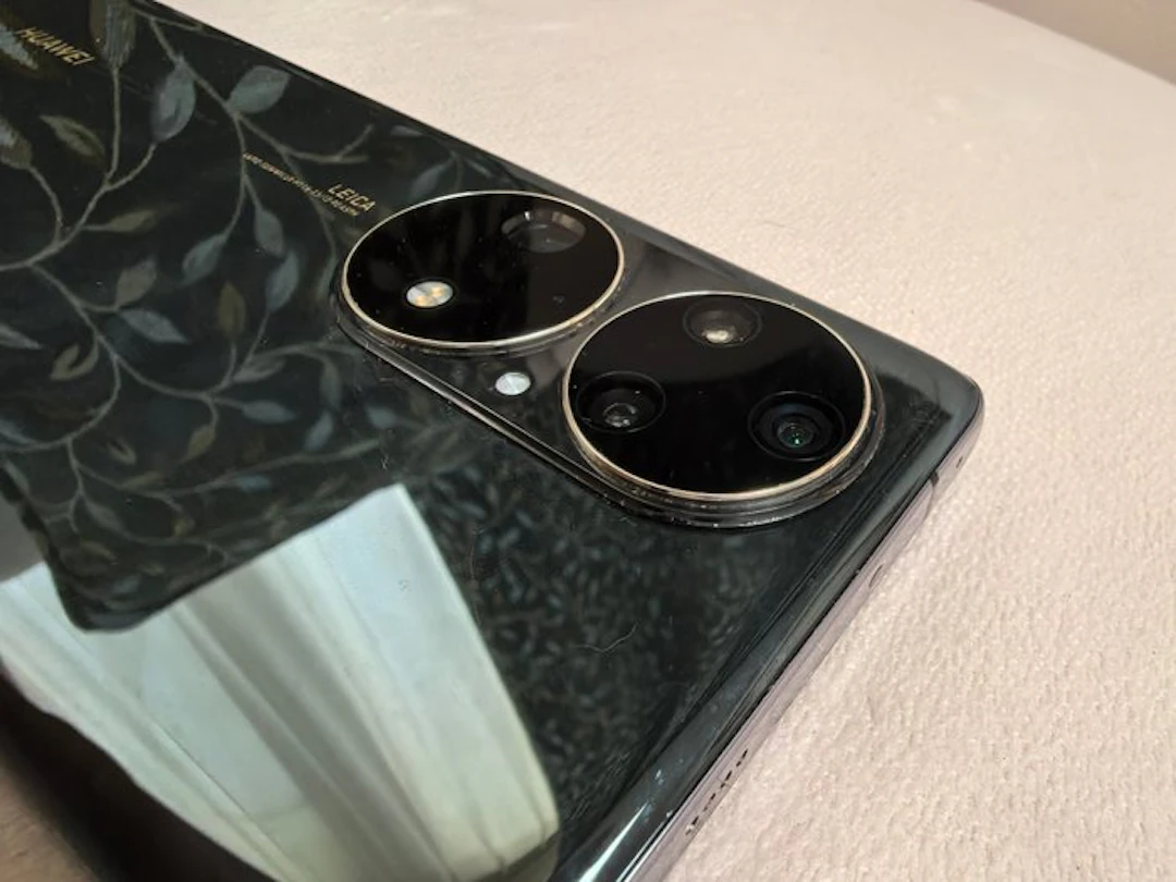 Huawei P50 Pro - Mobile phone - With replacement box
