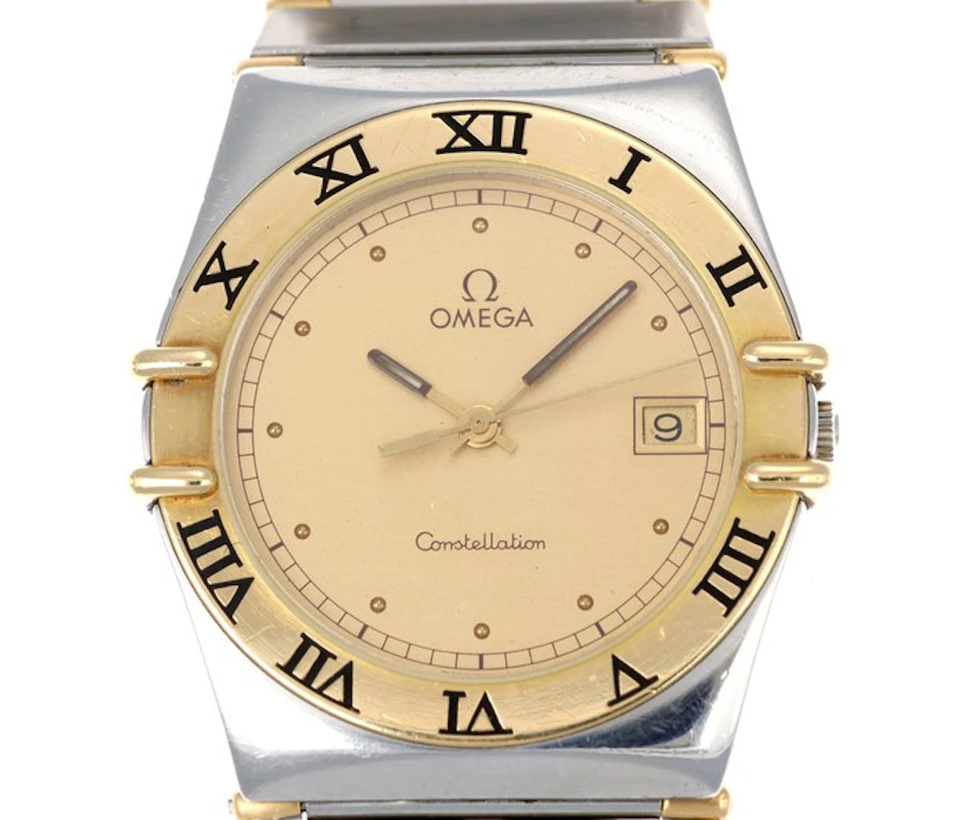 Omega - Constellation - No reserve price - 3961070/ 3961080 - Men - 1990-1999