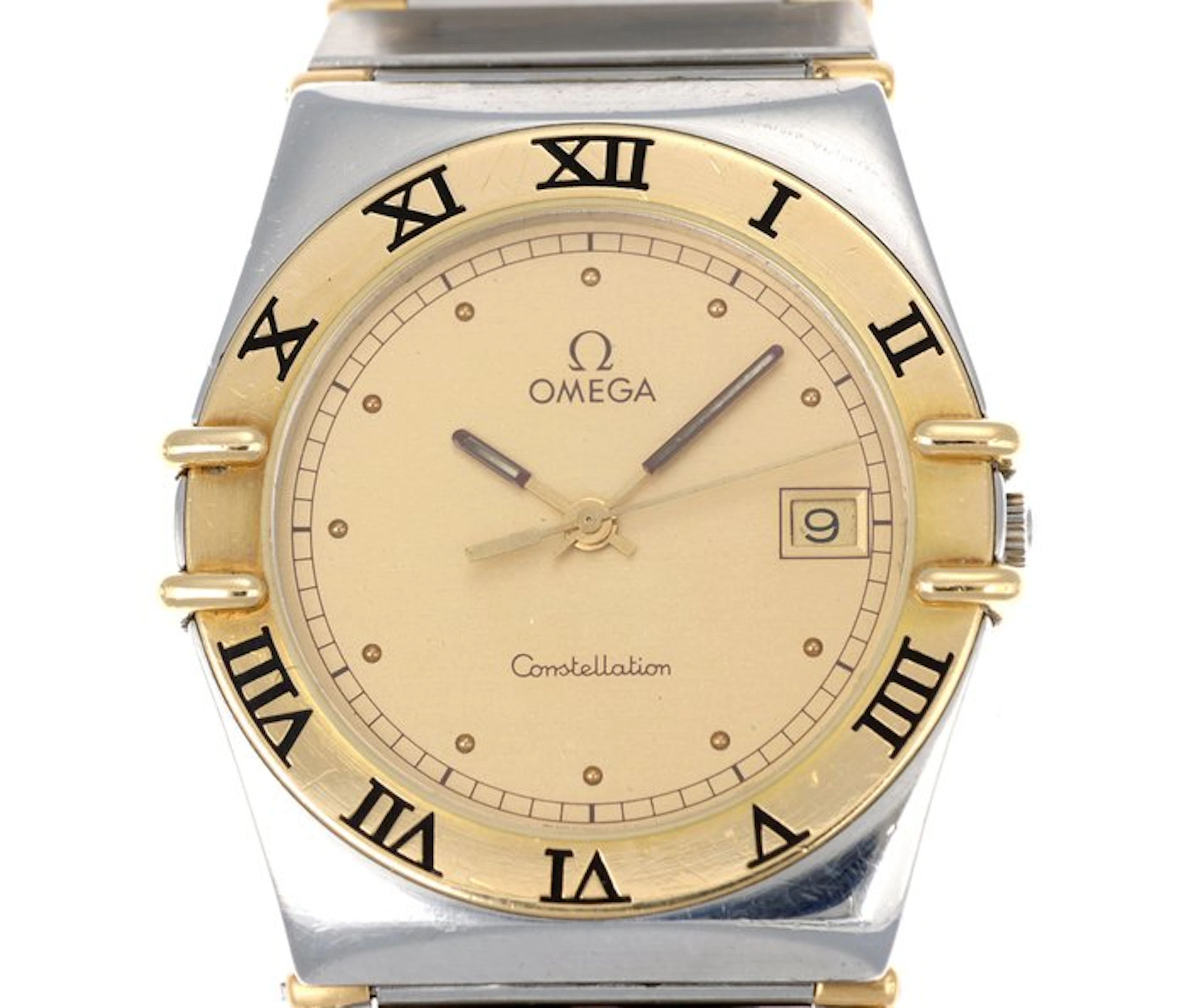 Omega - Constellation - No reserve price - 3961070/ 3961080 - Men - 1990-1999