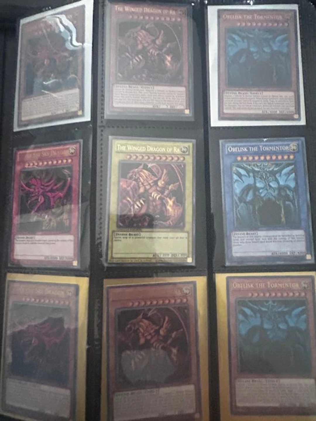Konami - 100 Complete album - Yu-Gi-Oh!