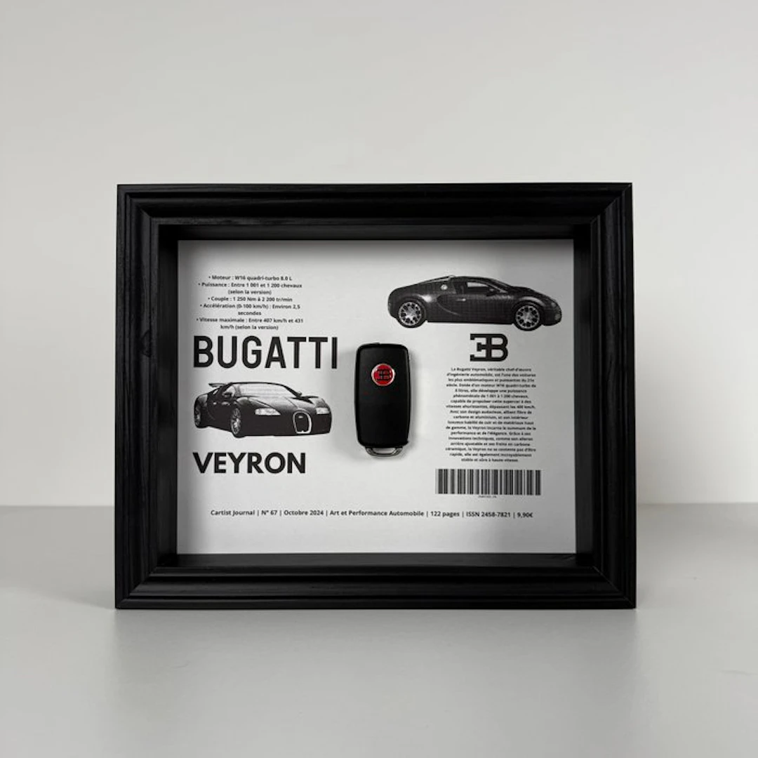Artwork - Bugatti - 2024