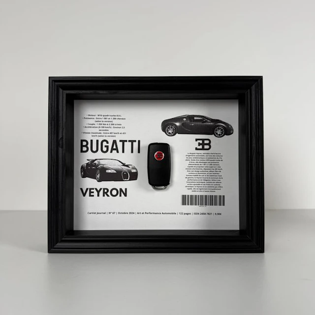 Artwork - Bugatti - 2024