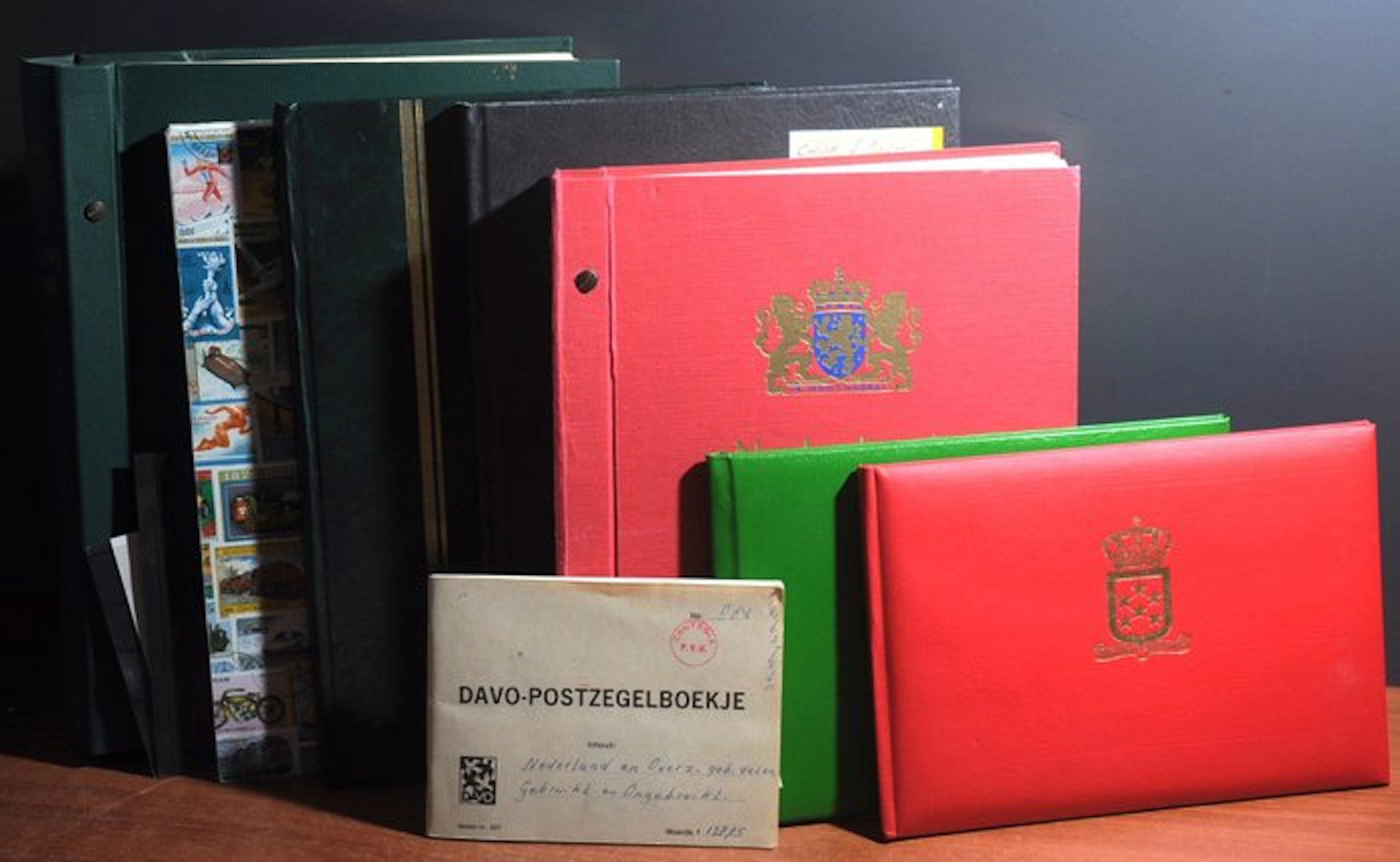Dutch Overseas Territories - Collection including