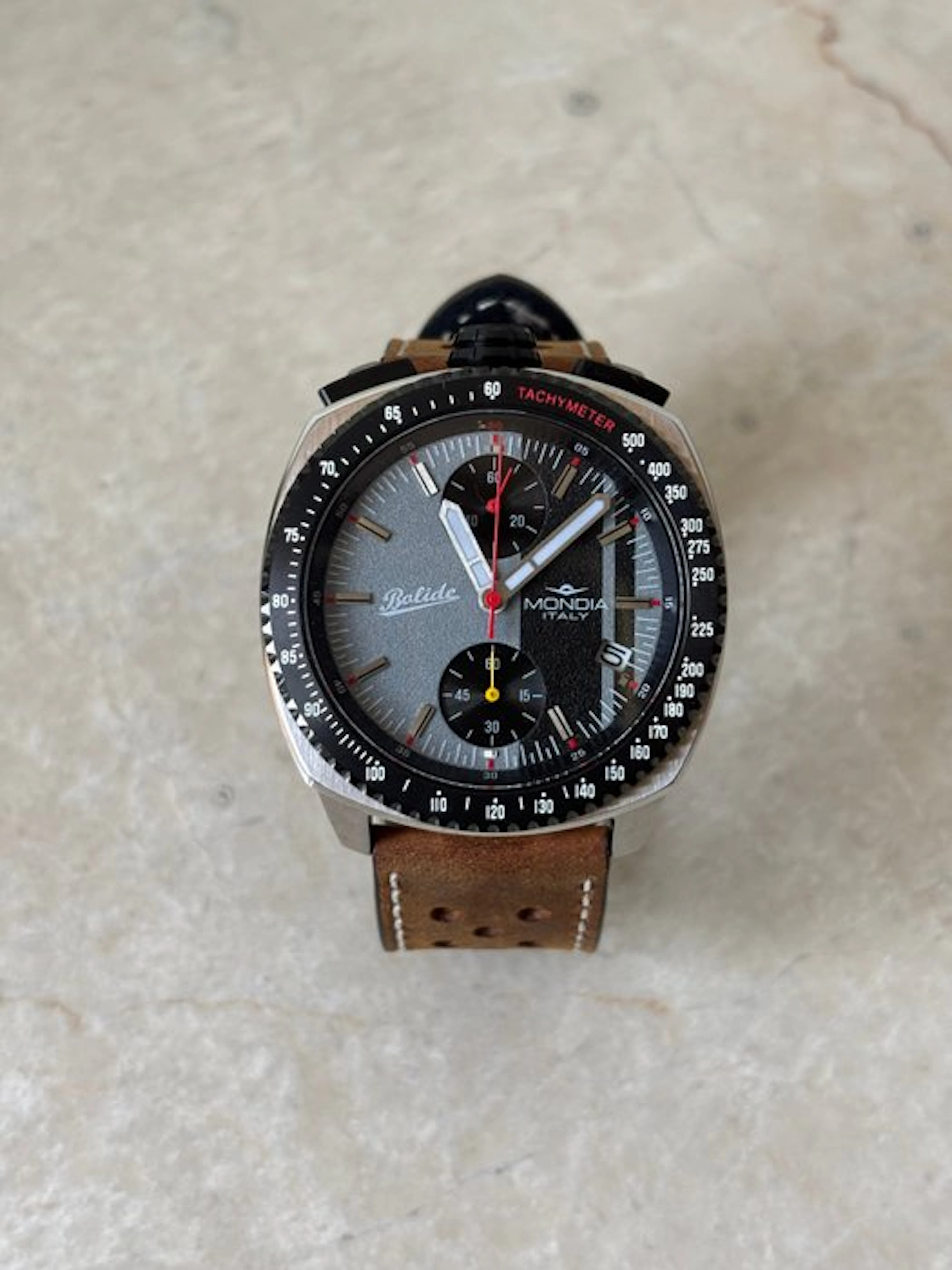 Mondia - Bolide Chrono Bullhead - No reserve price - Men - 2010-2020