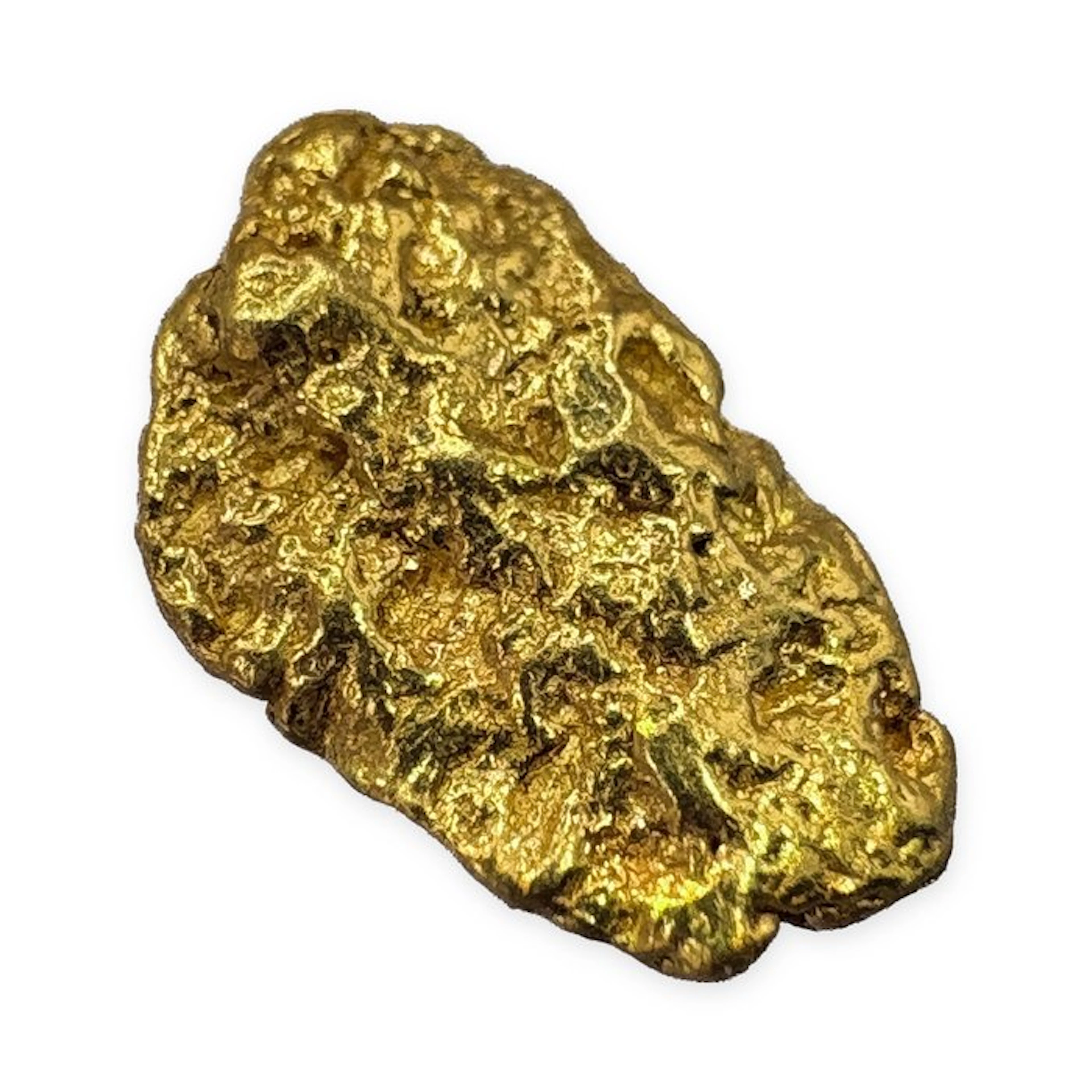 Gold Nugget- 0.31 g - (1)