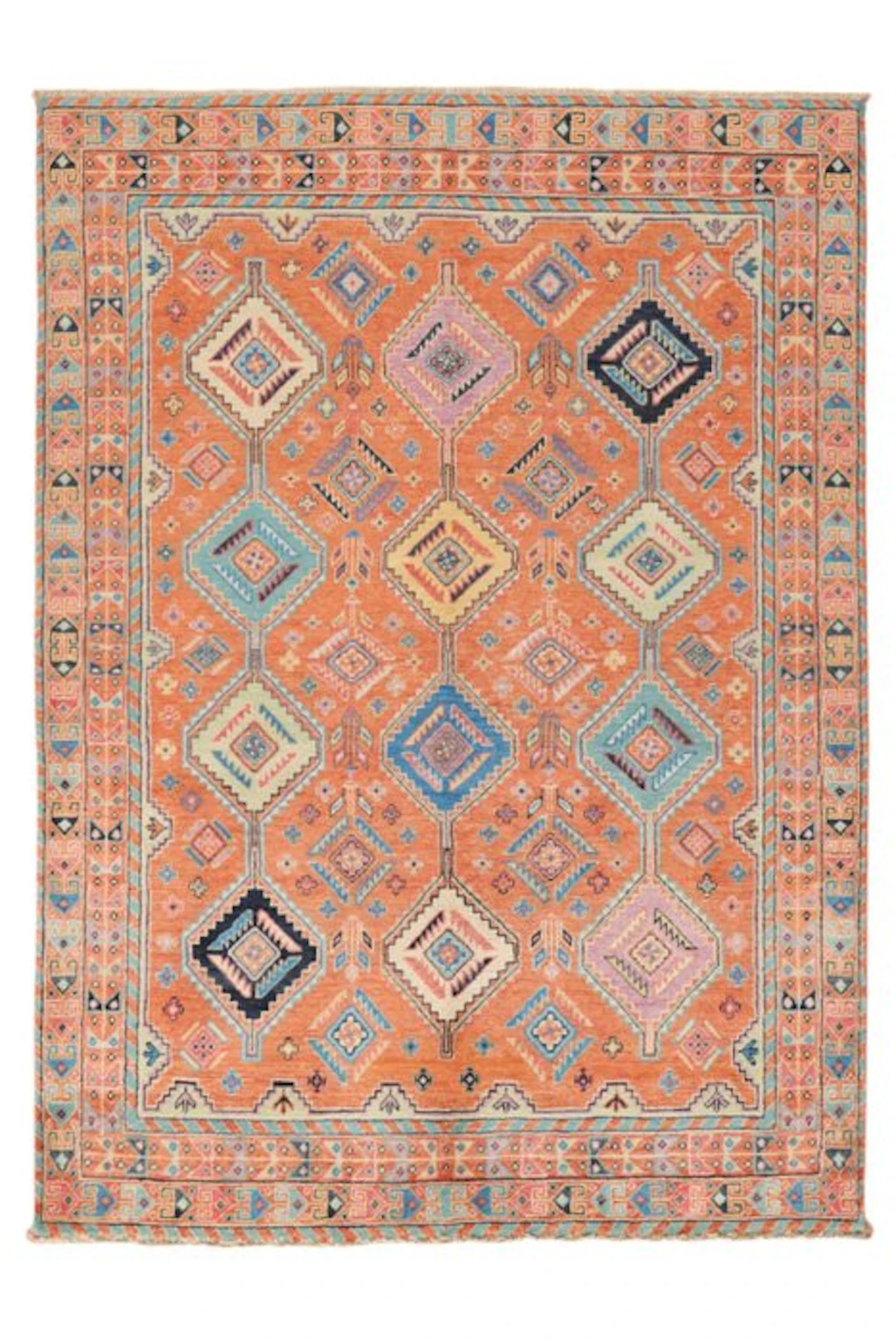 Ziegler Kazak - Rug - 201 cm - 148 cm