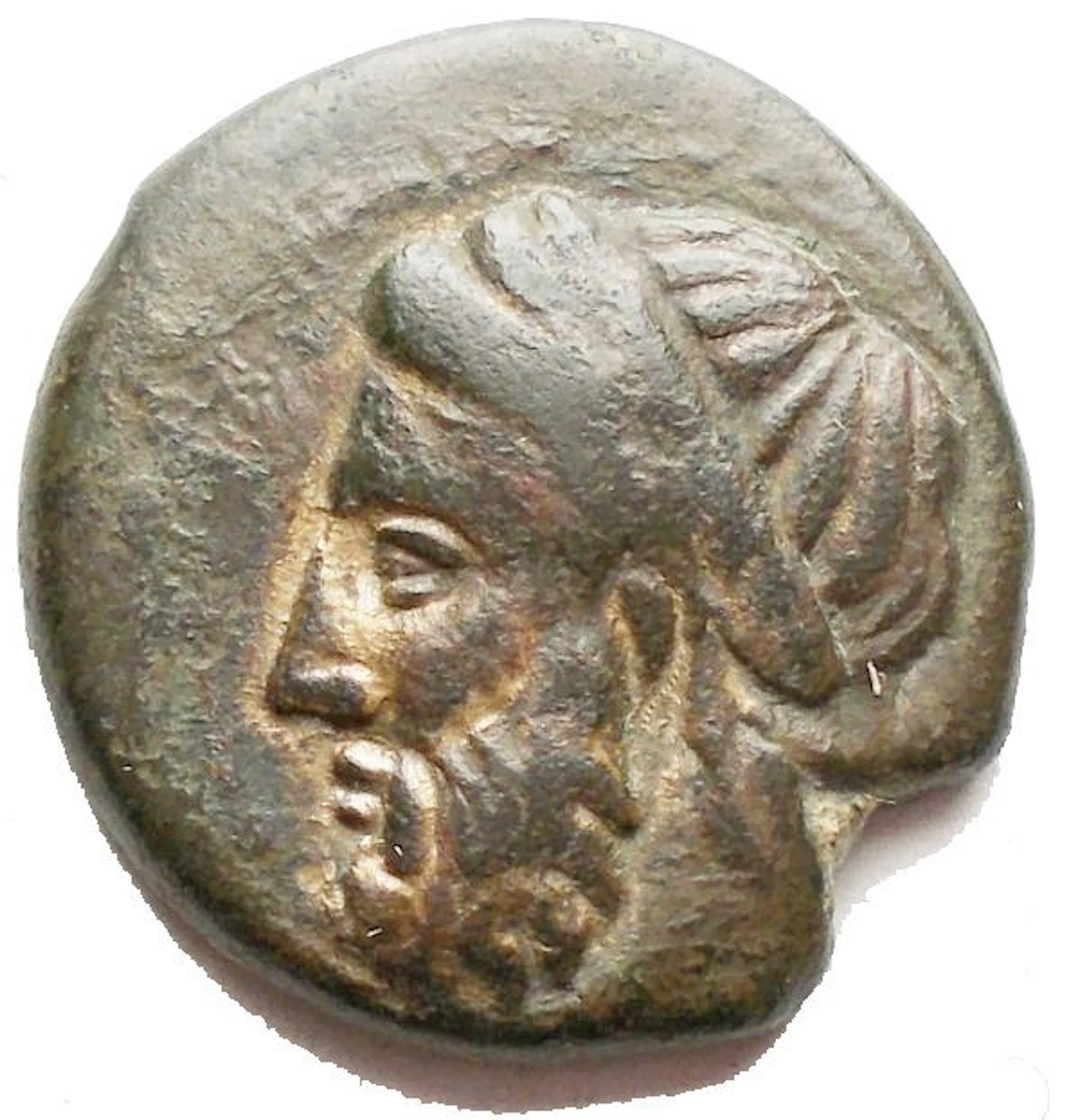 Sicily, Agrigentum Æ c. 338-287 BC (No reserve price)