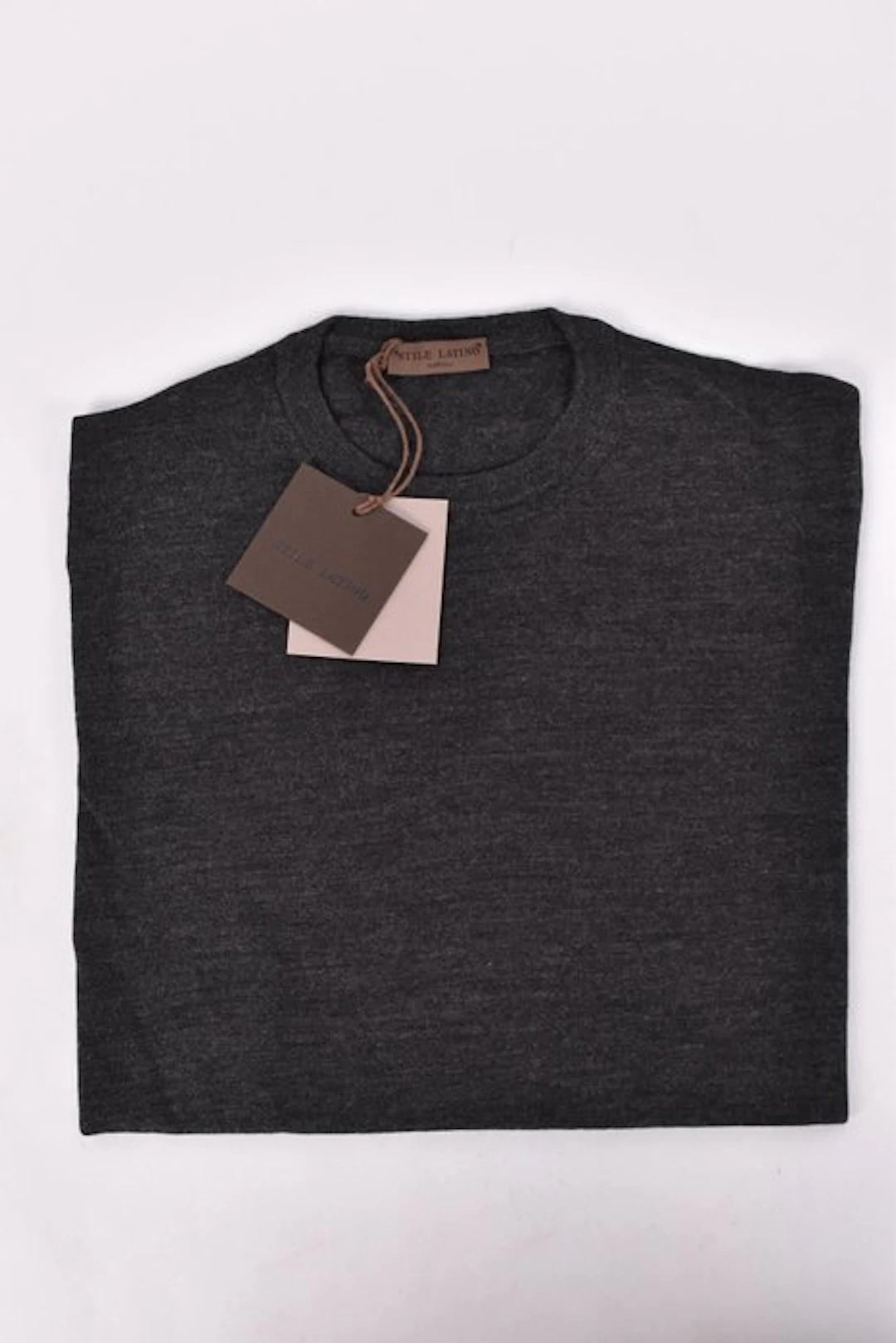 STILE LATINO 56 - Wool - Slim fit - Jumper - New with tags