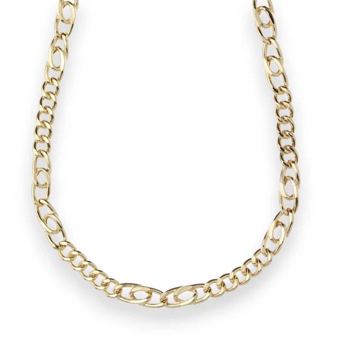 Necklace - 18 kt. Yellow gold - Necklace 60 cm 18k 15.1 g