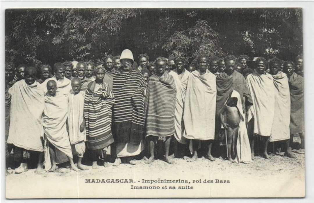 Madagascar - Various places and sights - including...