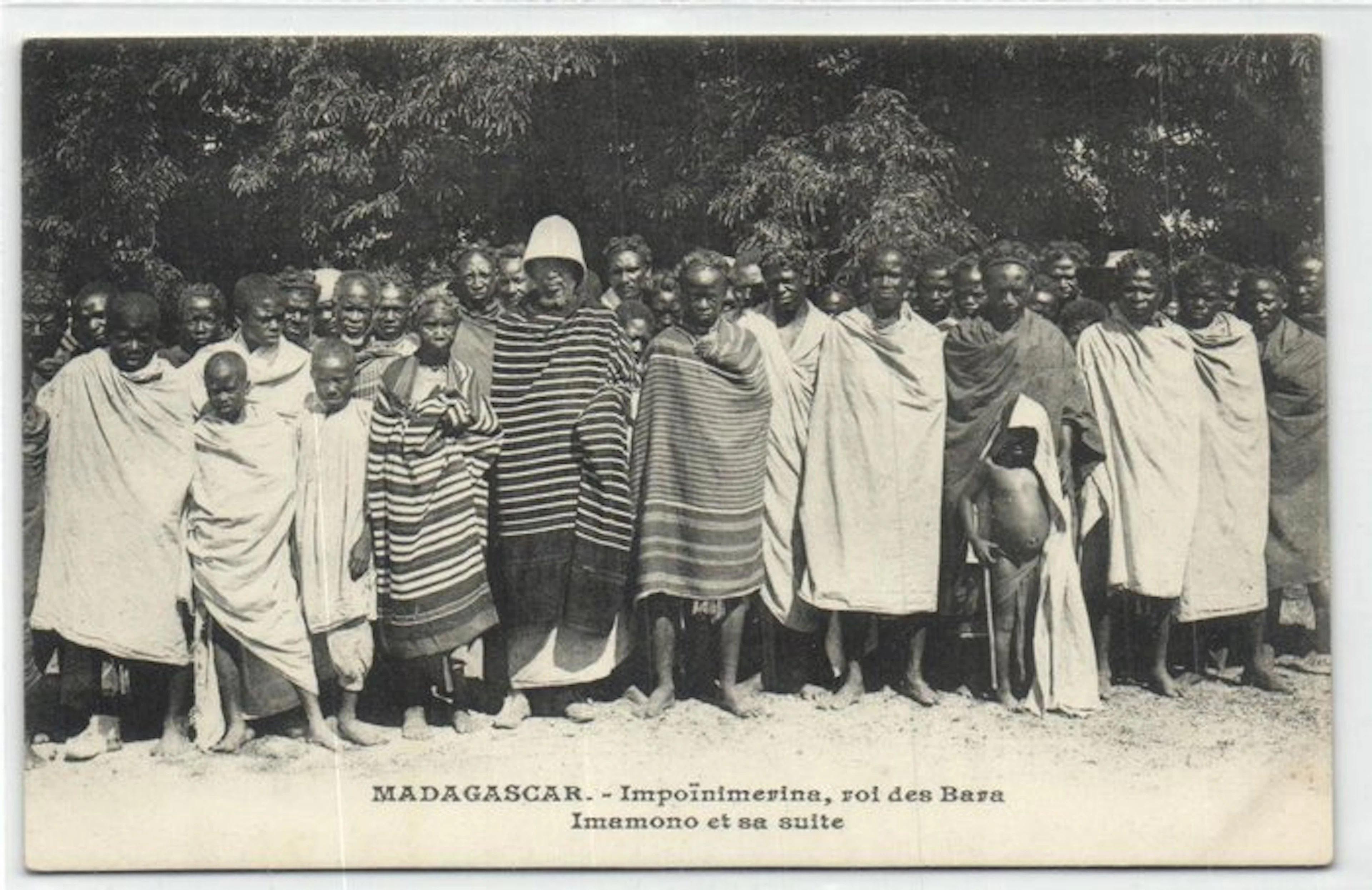 Madagascar - Various places and sights - including...