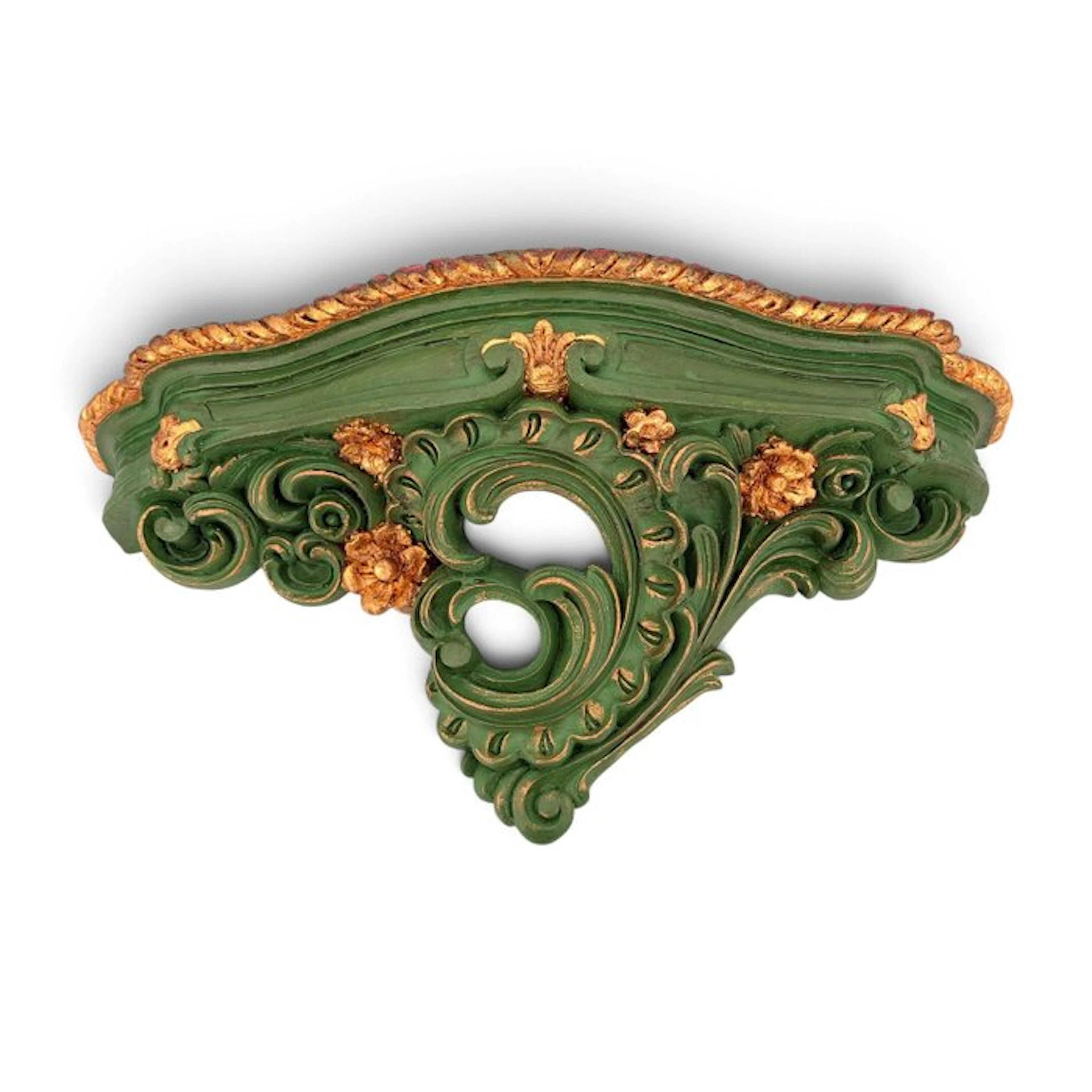 Shelf - Softwood - Corbel
