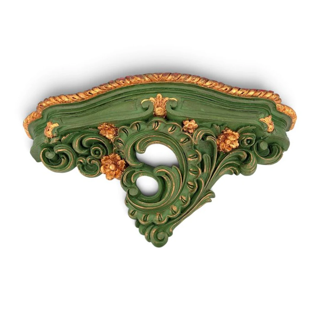 Shelf - Softwood - Corbel