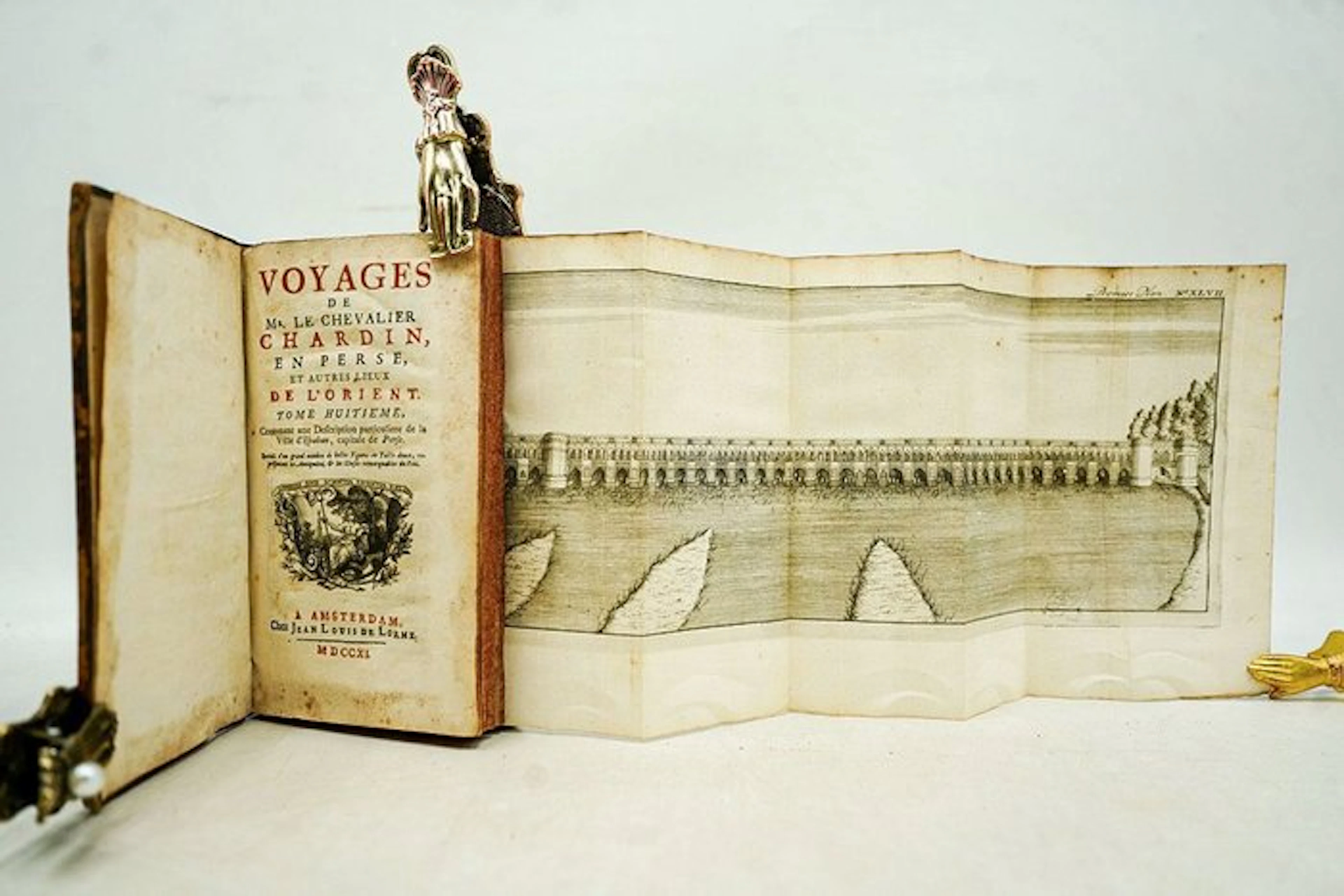 Jean Chardin - Voyages de M