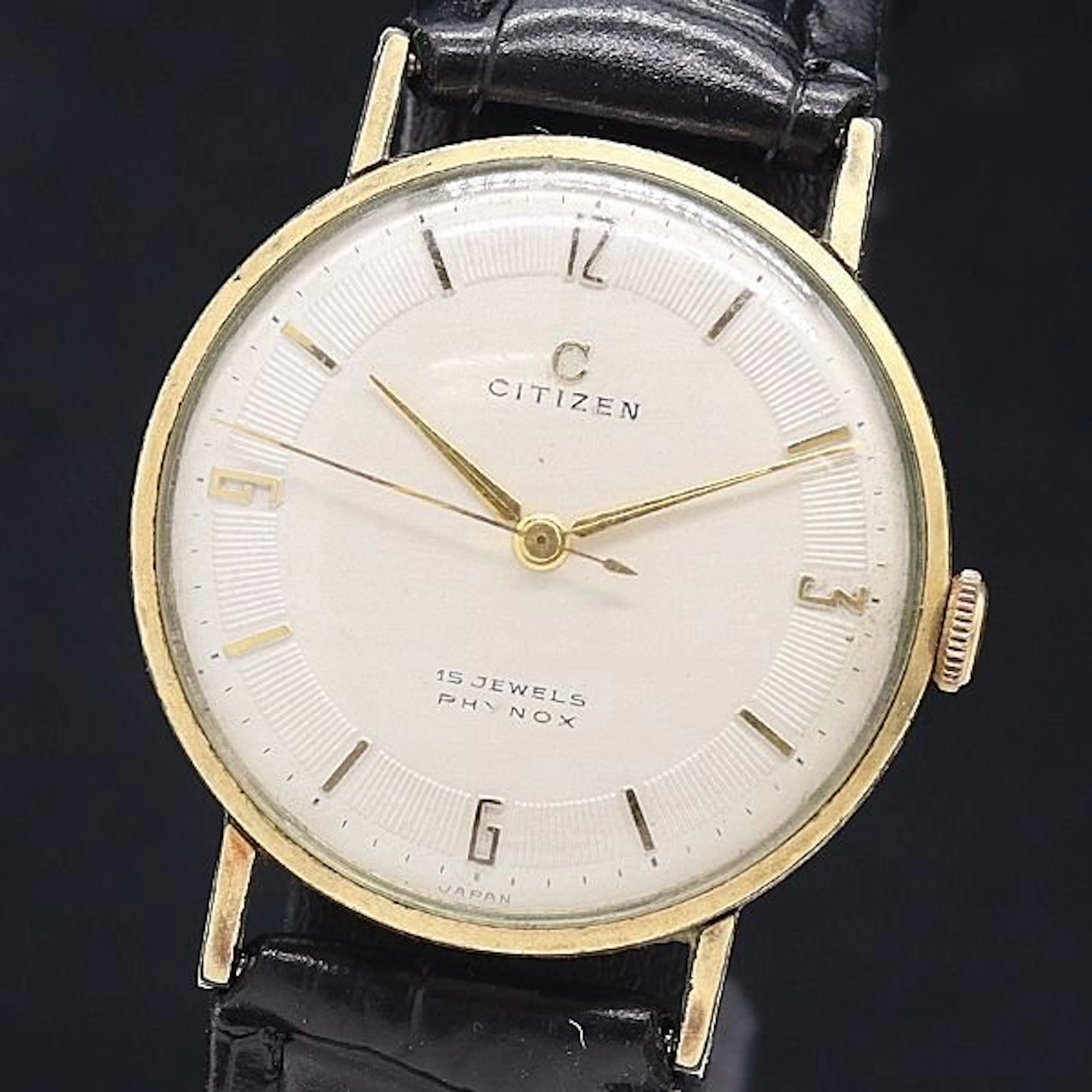 Citizen - Phynox - No reserve price - 1407088 - Unisex - 1950-1959