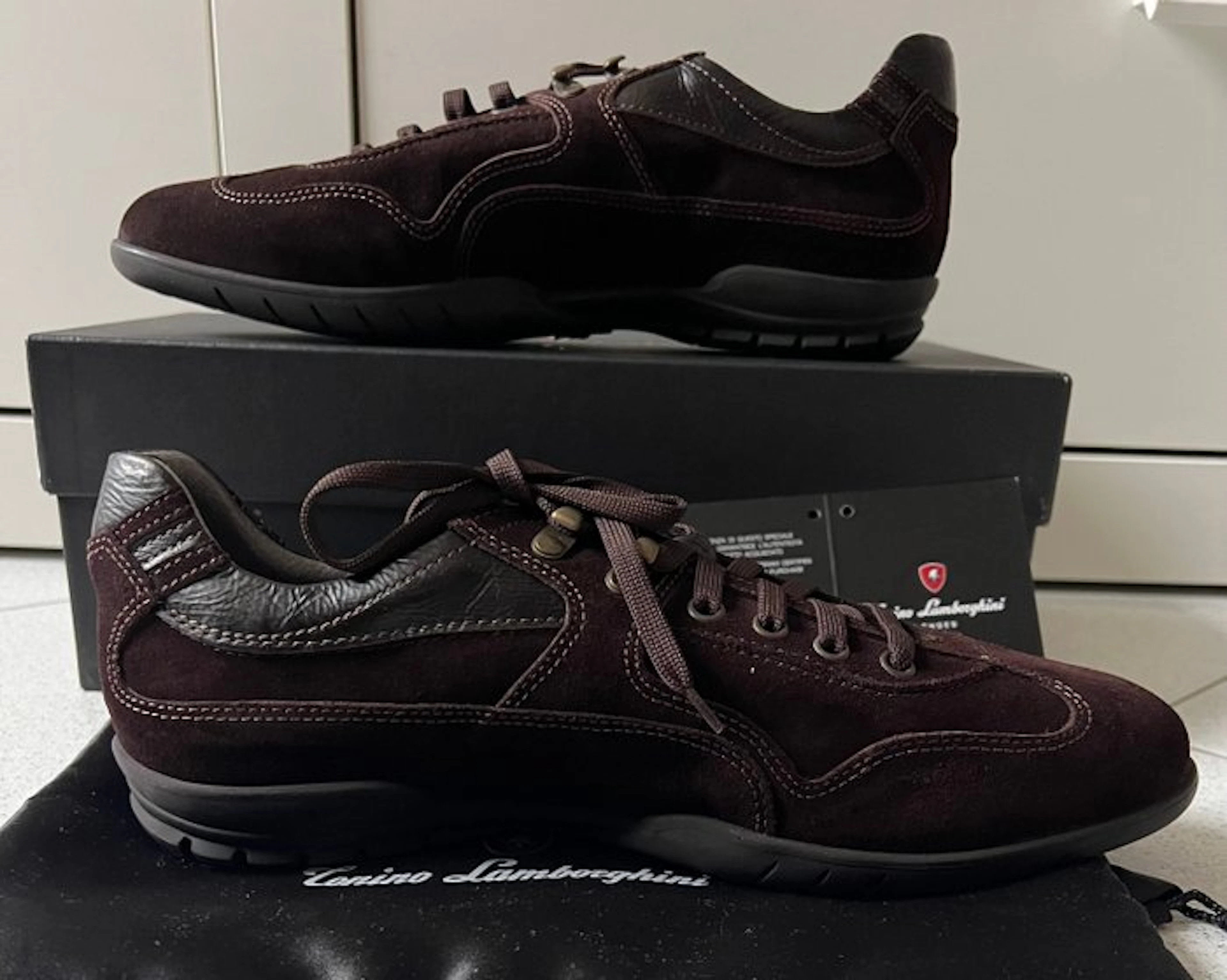 Lamborghini - Pumps - Size: EU 42 - New in box