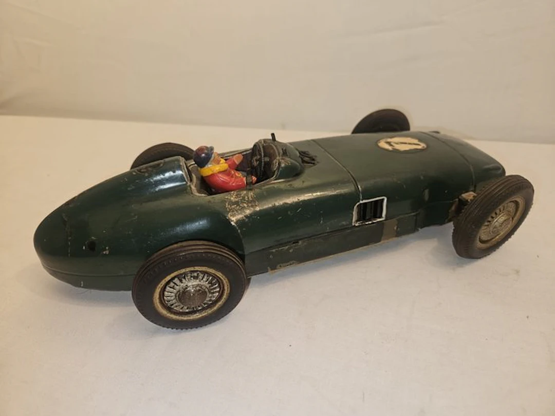 louis marx co - Toy Formule racewagen - 1950-1960 - Japan