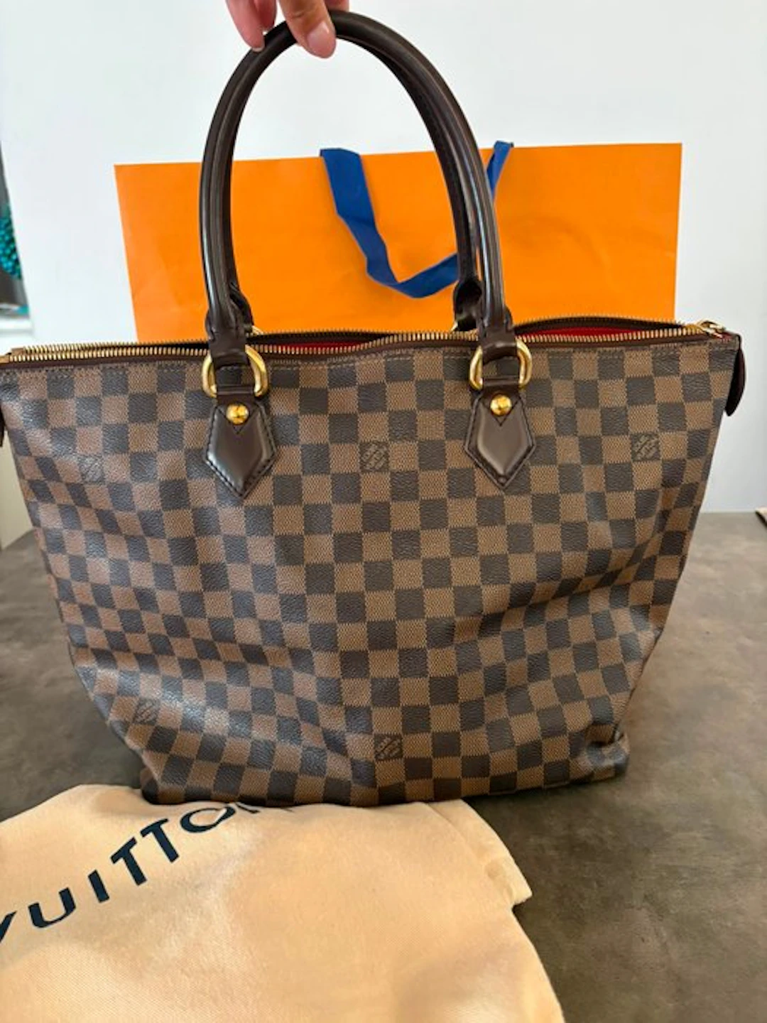 Louis Vuitton - Shoulder bag