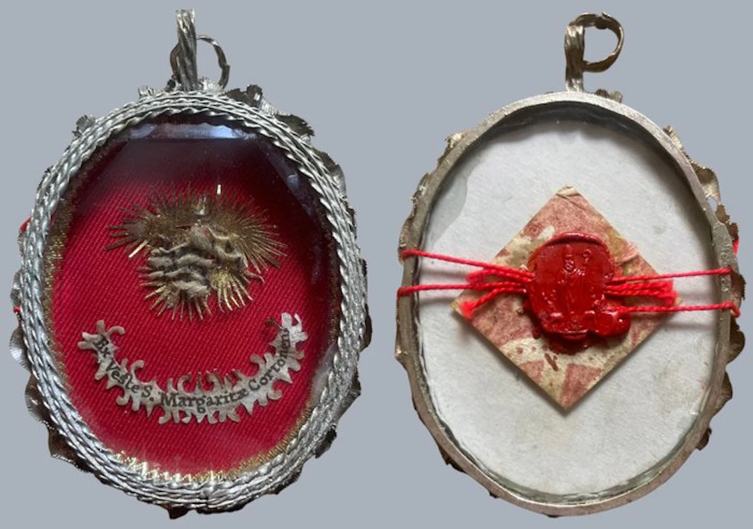 Reliquary - Glass