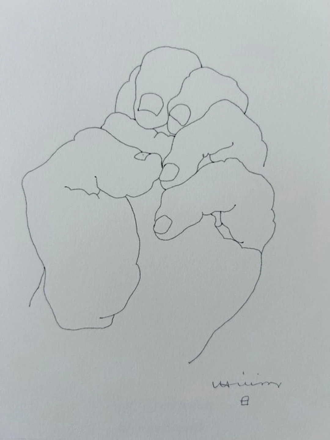 Eduardo Chillida (1924-2002) - Mano