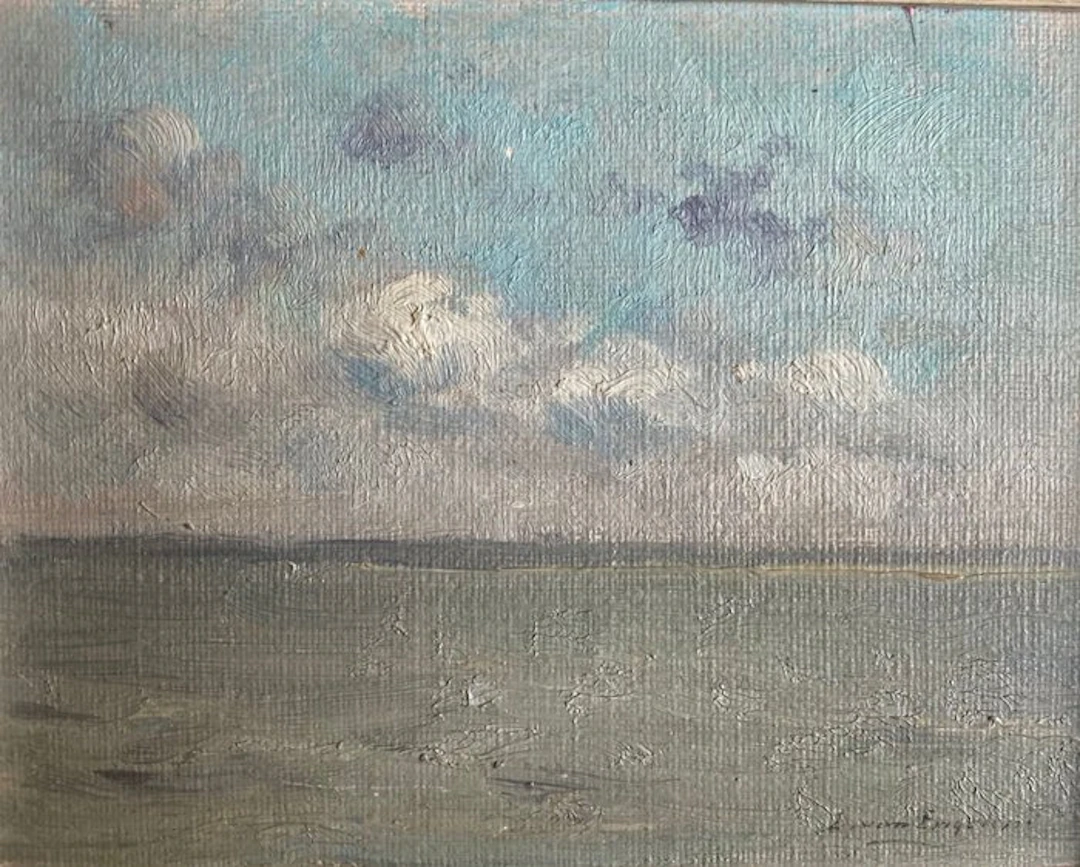 Louis van Engelen (1856-1940) - Matinee
