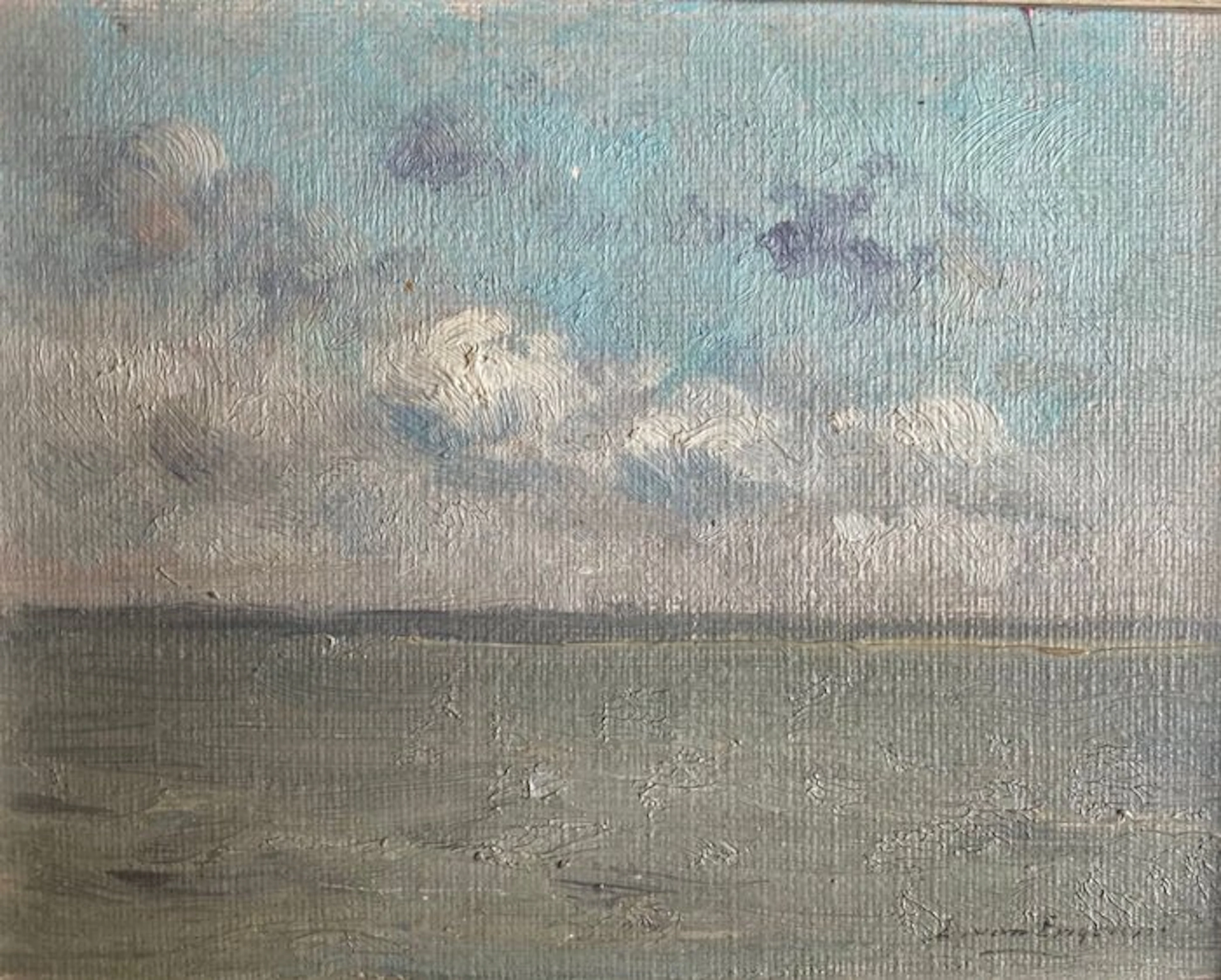 Louis van Engelen (1856-1940) - Matinee
